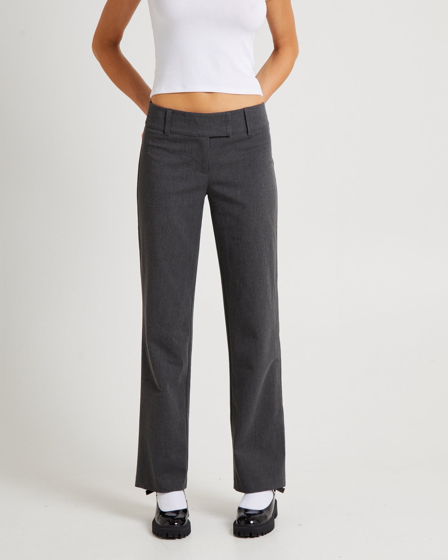 Jaylee Low Rise Pants