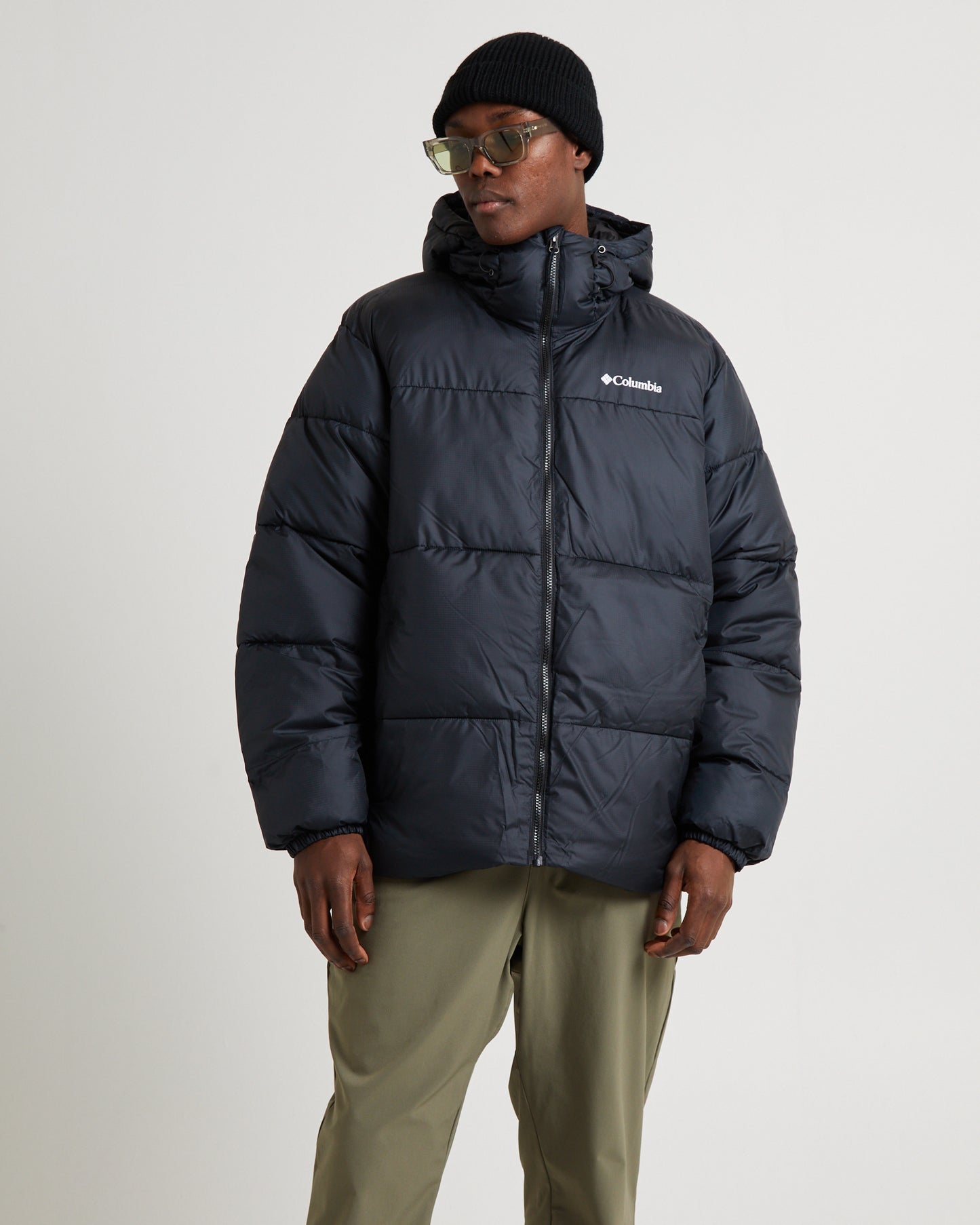 Puffect Hooded Jacket