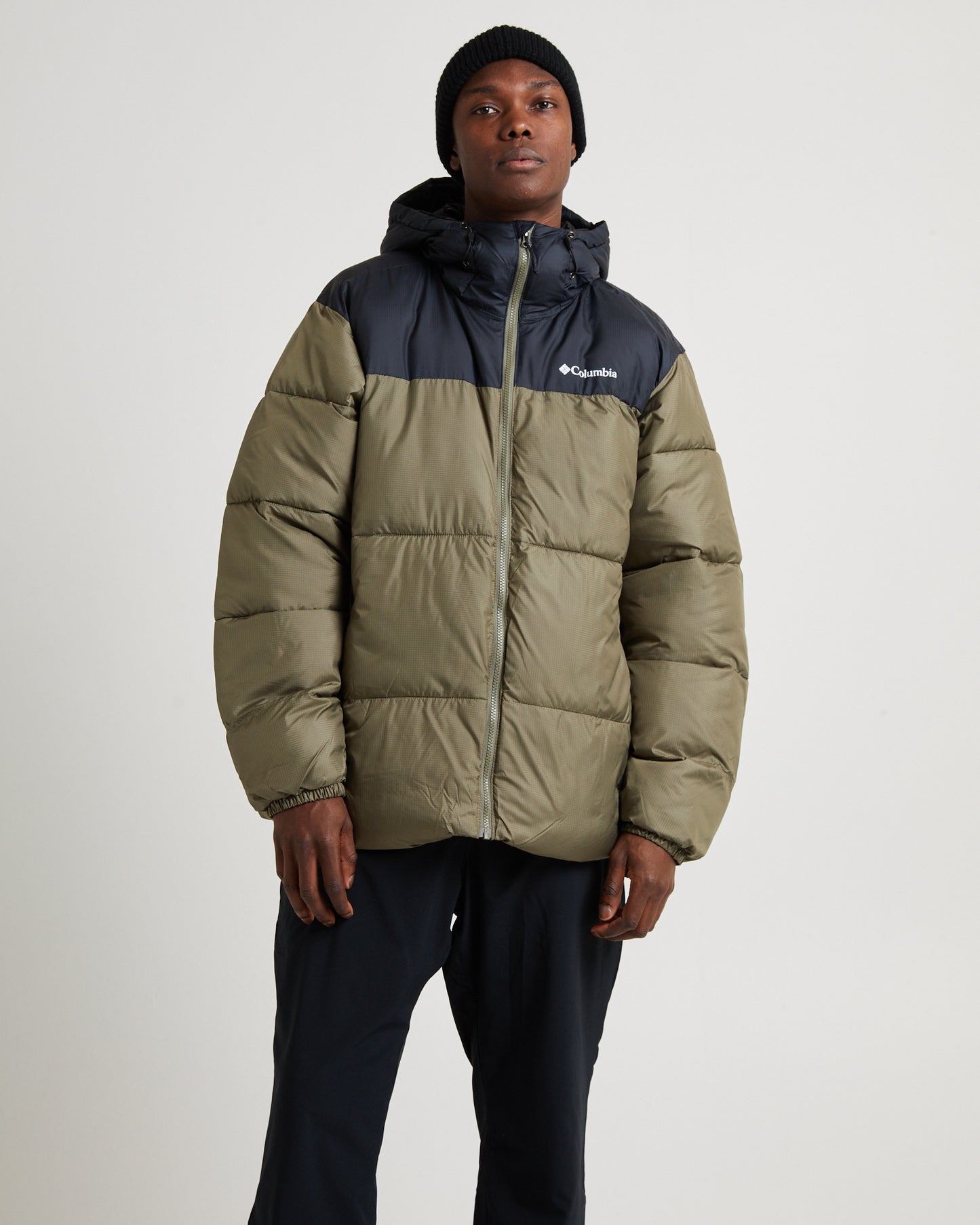 Puffect Hooded Jacket