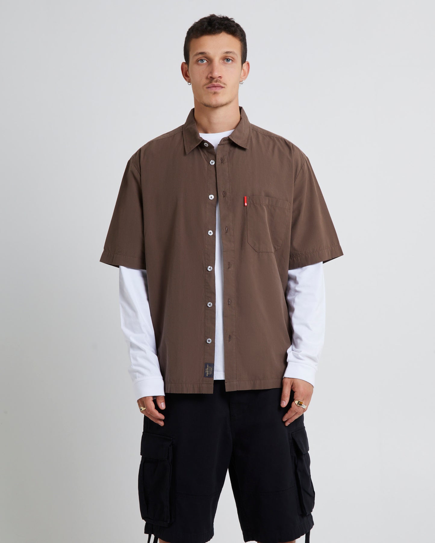 Solid Skate Shirt
