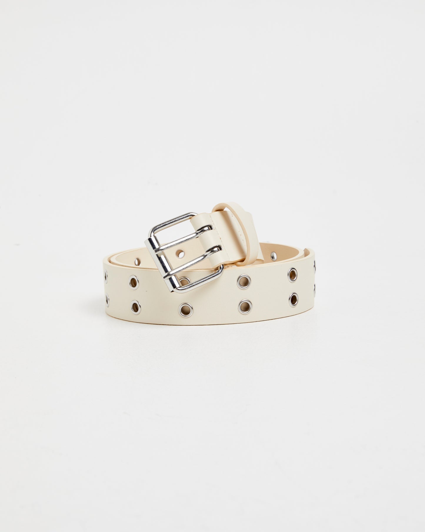 Double Eyelet Belt