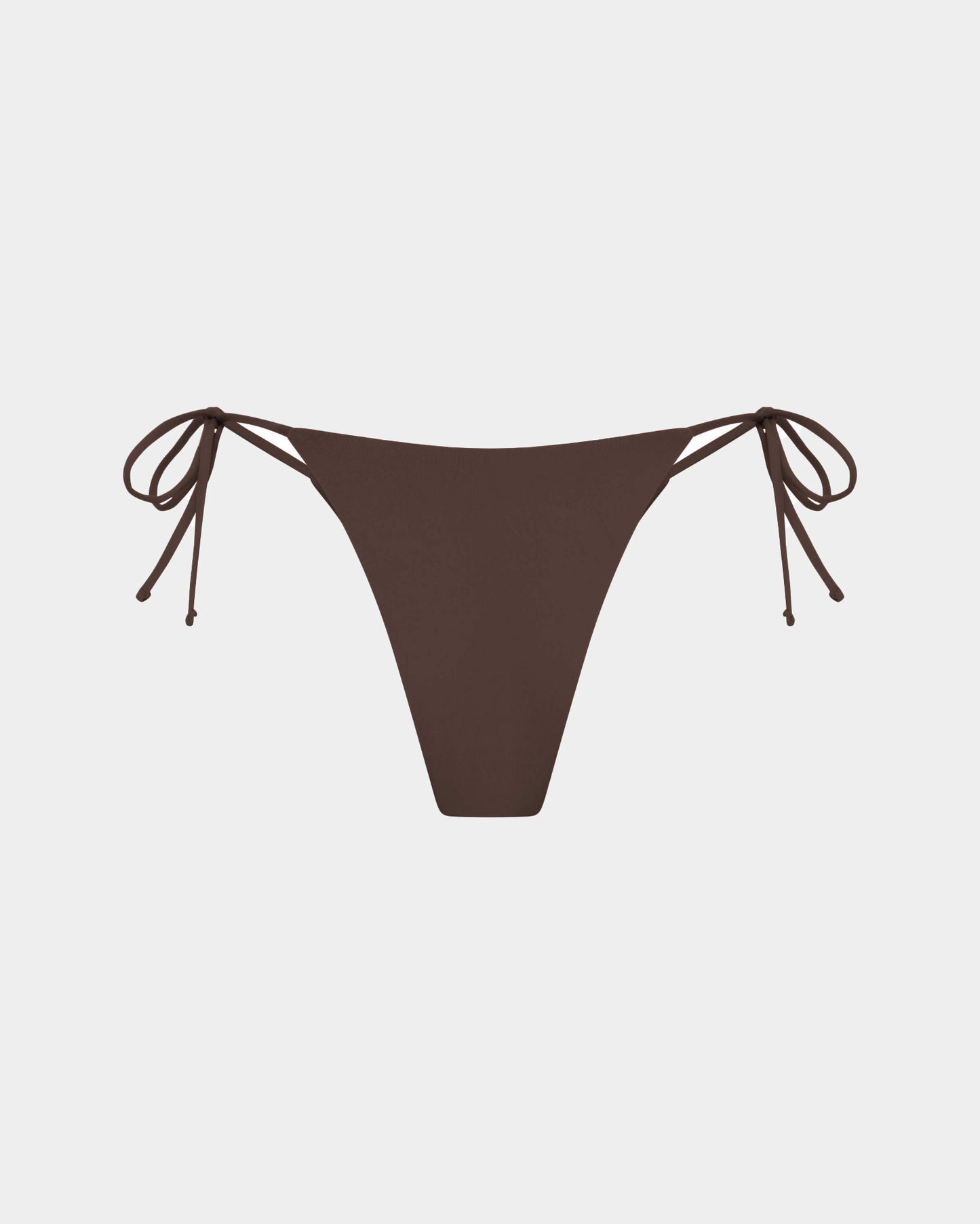 Tie Side Skimpy Biki Bottom