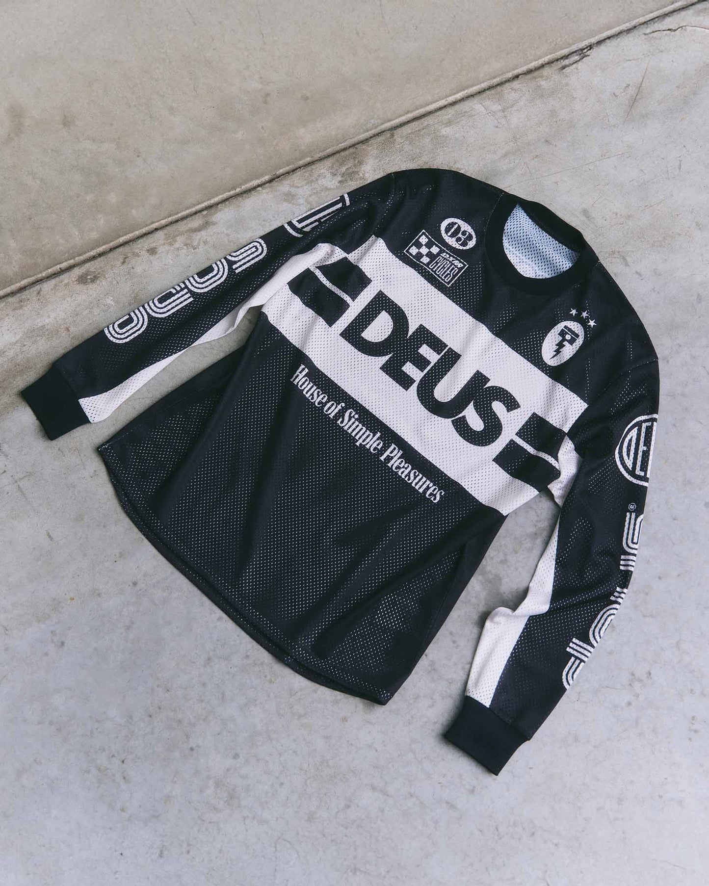 Off Road Moto Jersey