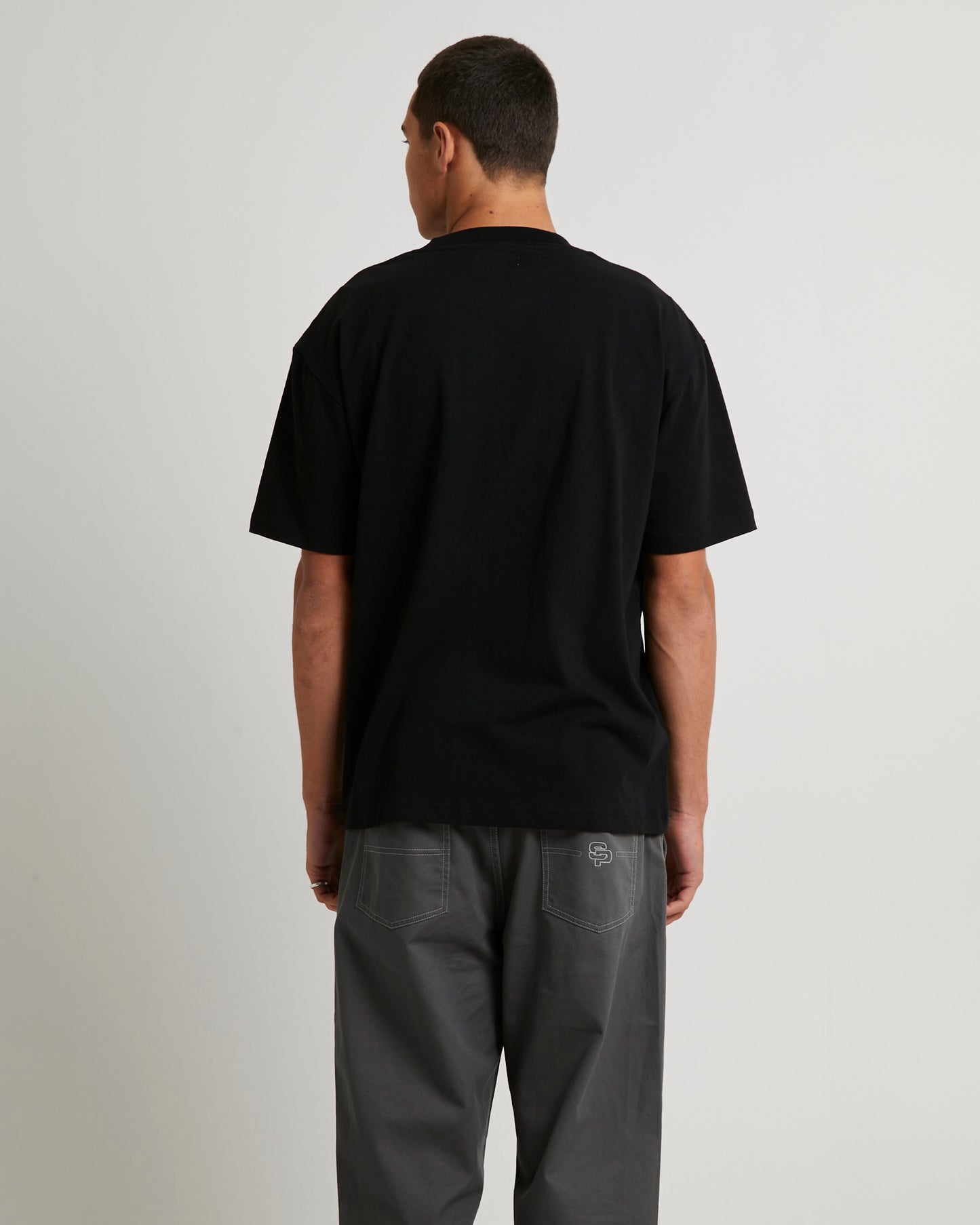 Emblem Short Sleeve T-Shirt