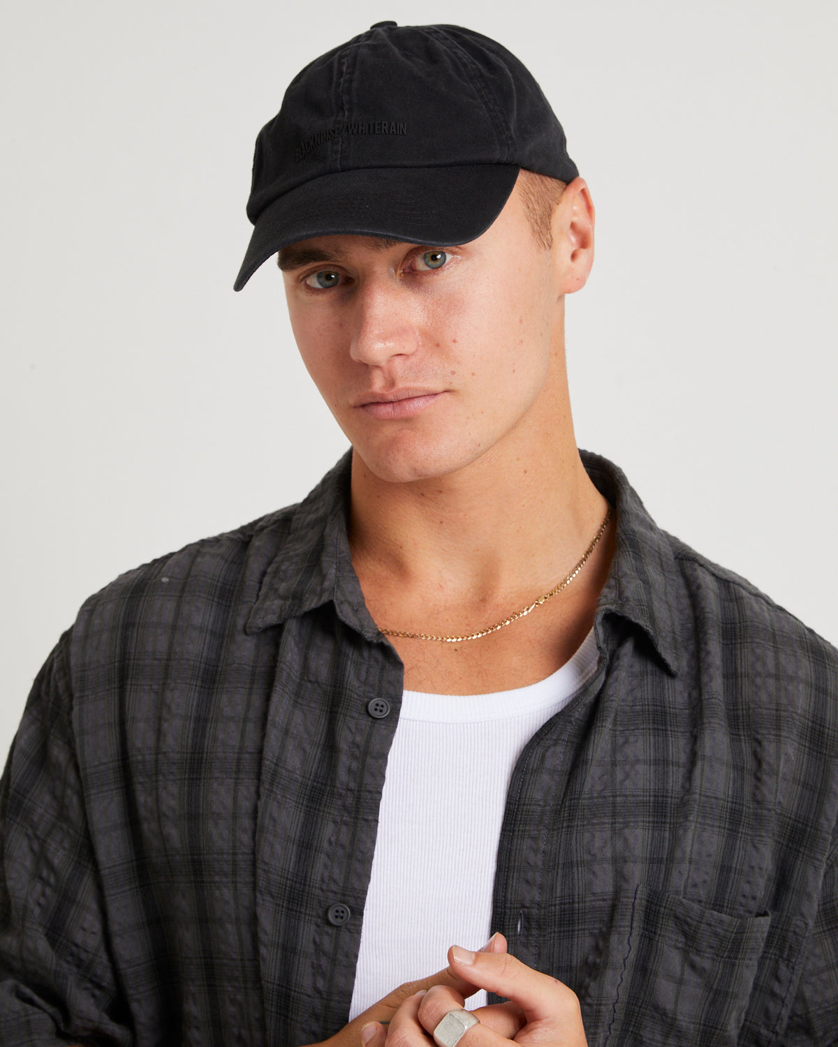BNWR Logo Cap BLACK