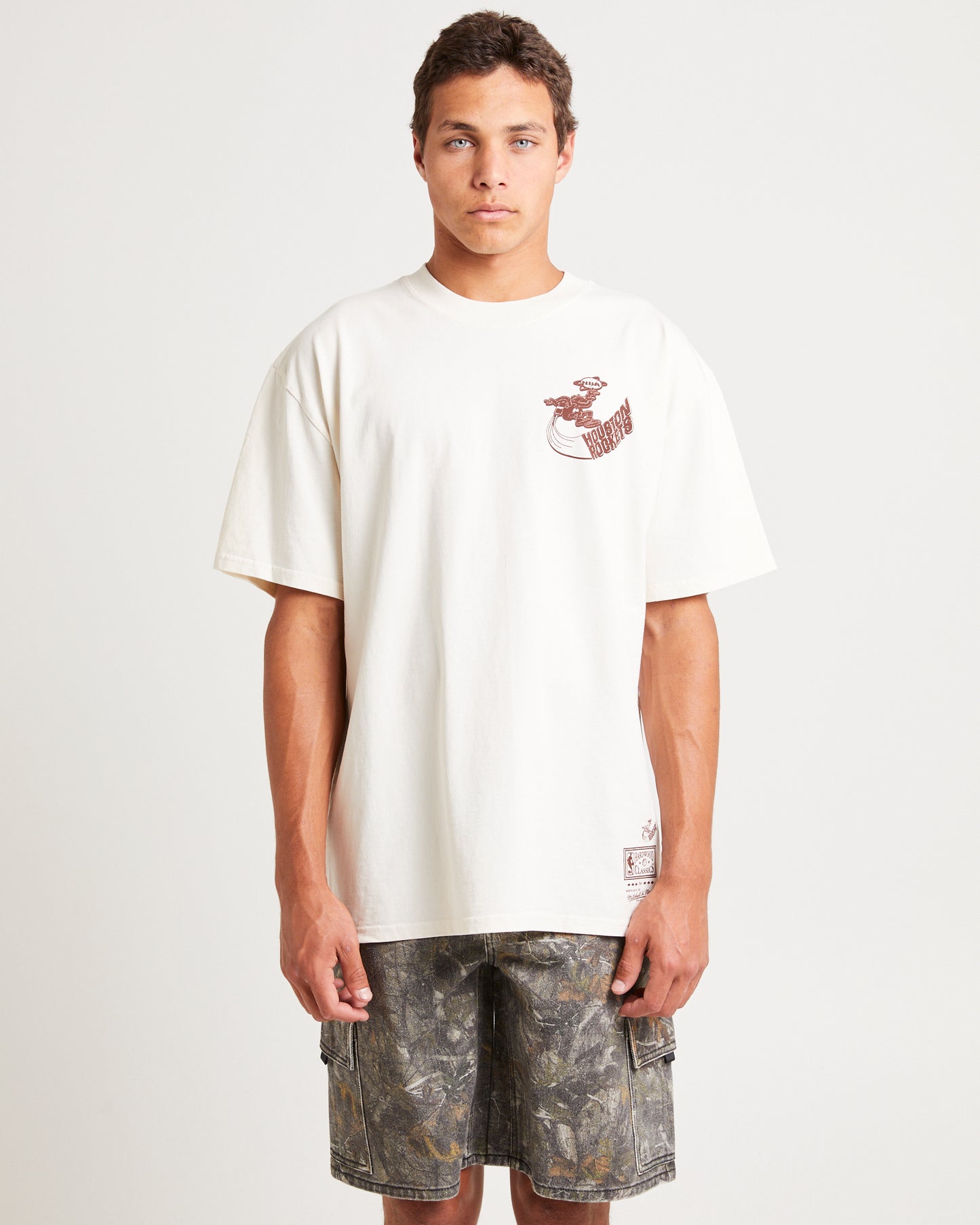 Houston Rockets Space Age T-Shirt