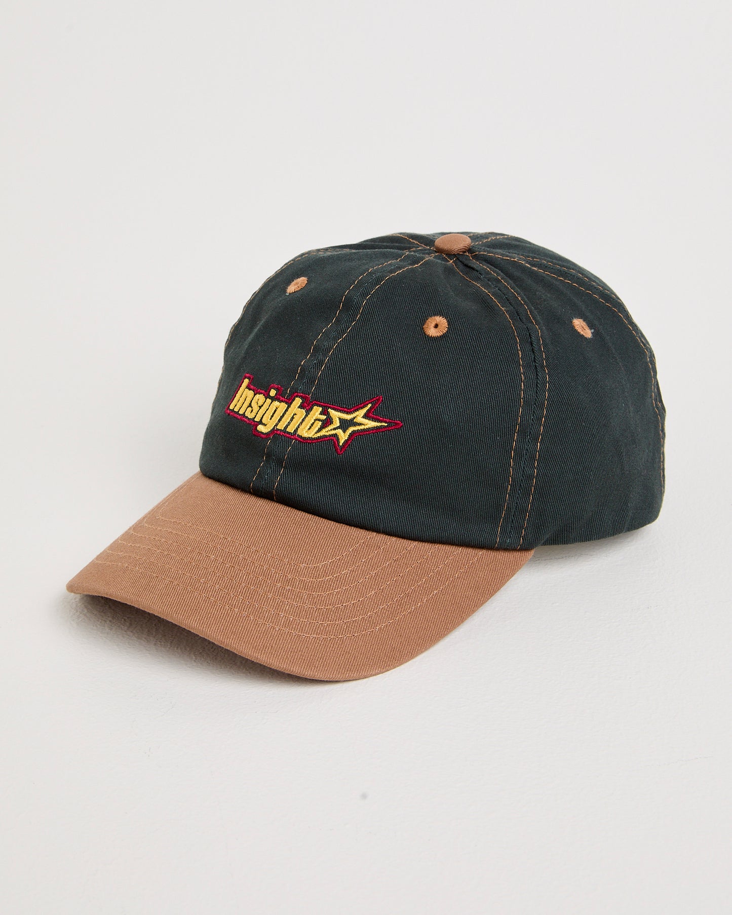 Nights Contrast Twill Cap