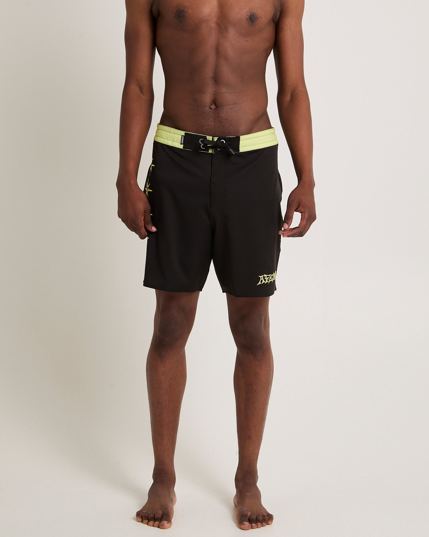 Peace Out Surf Related Boardshorts