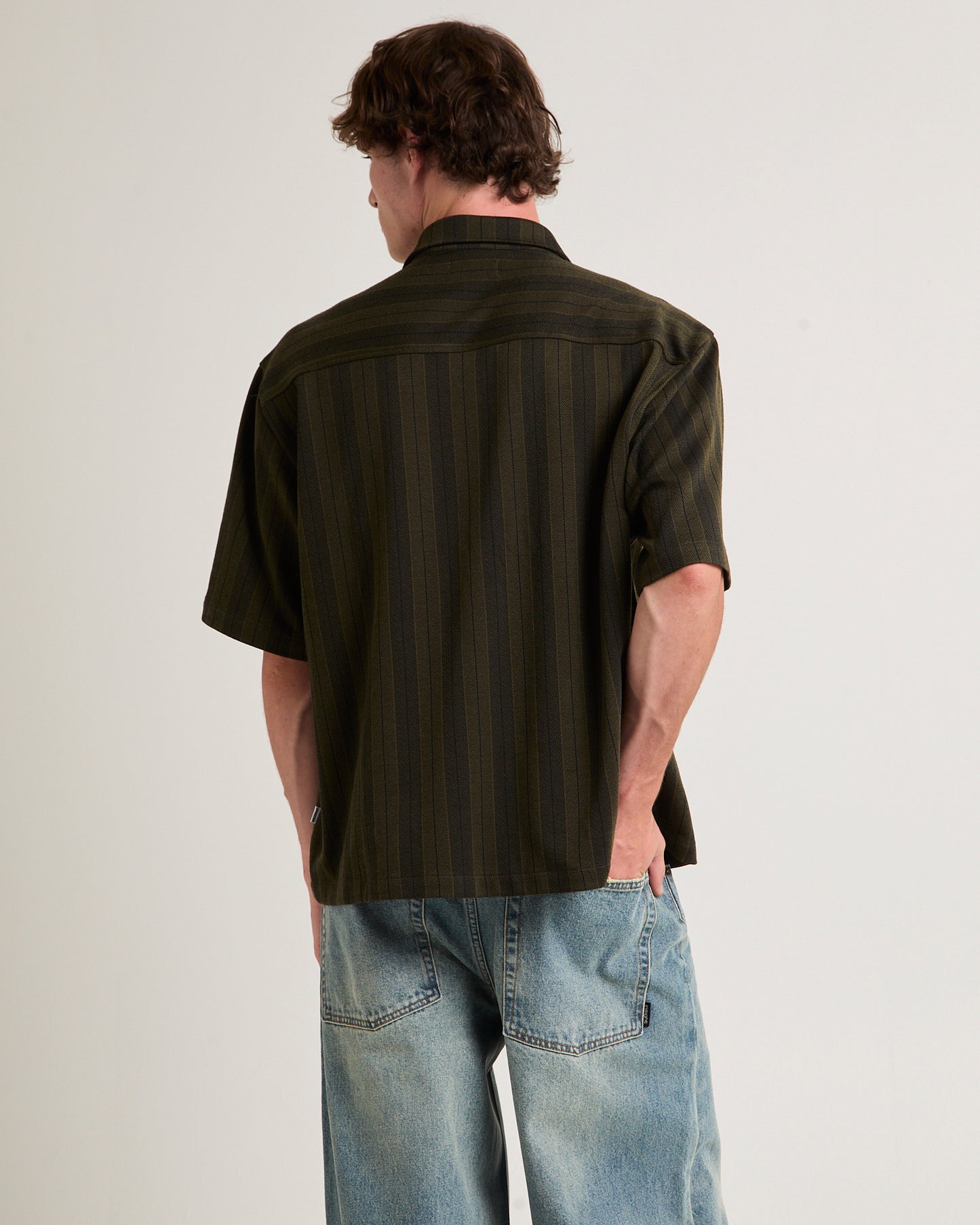 Knit Skate Shirt