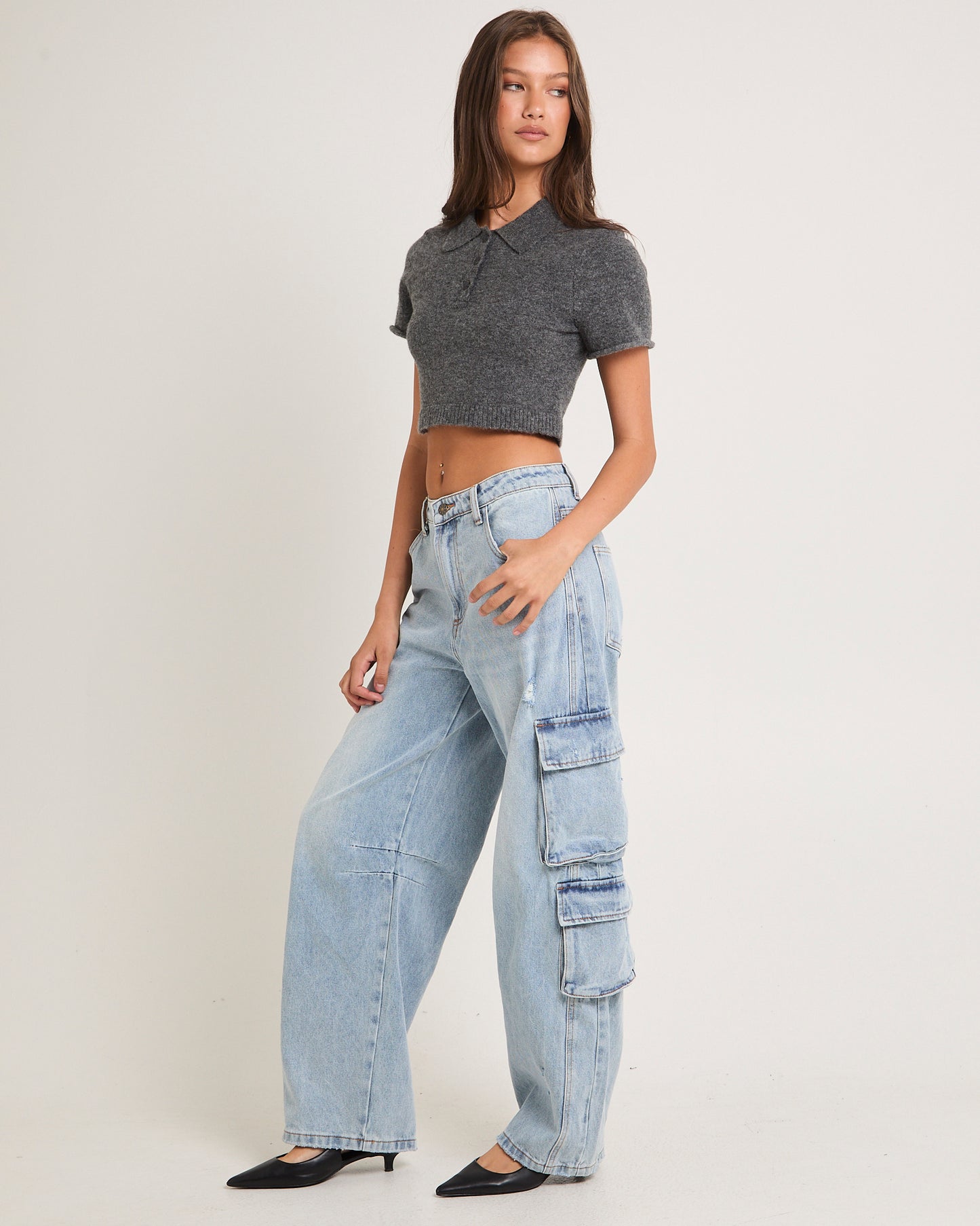 Renewal Denim Jeans