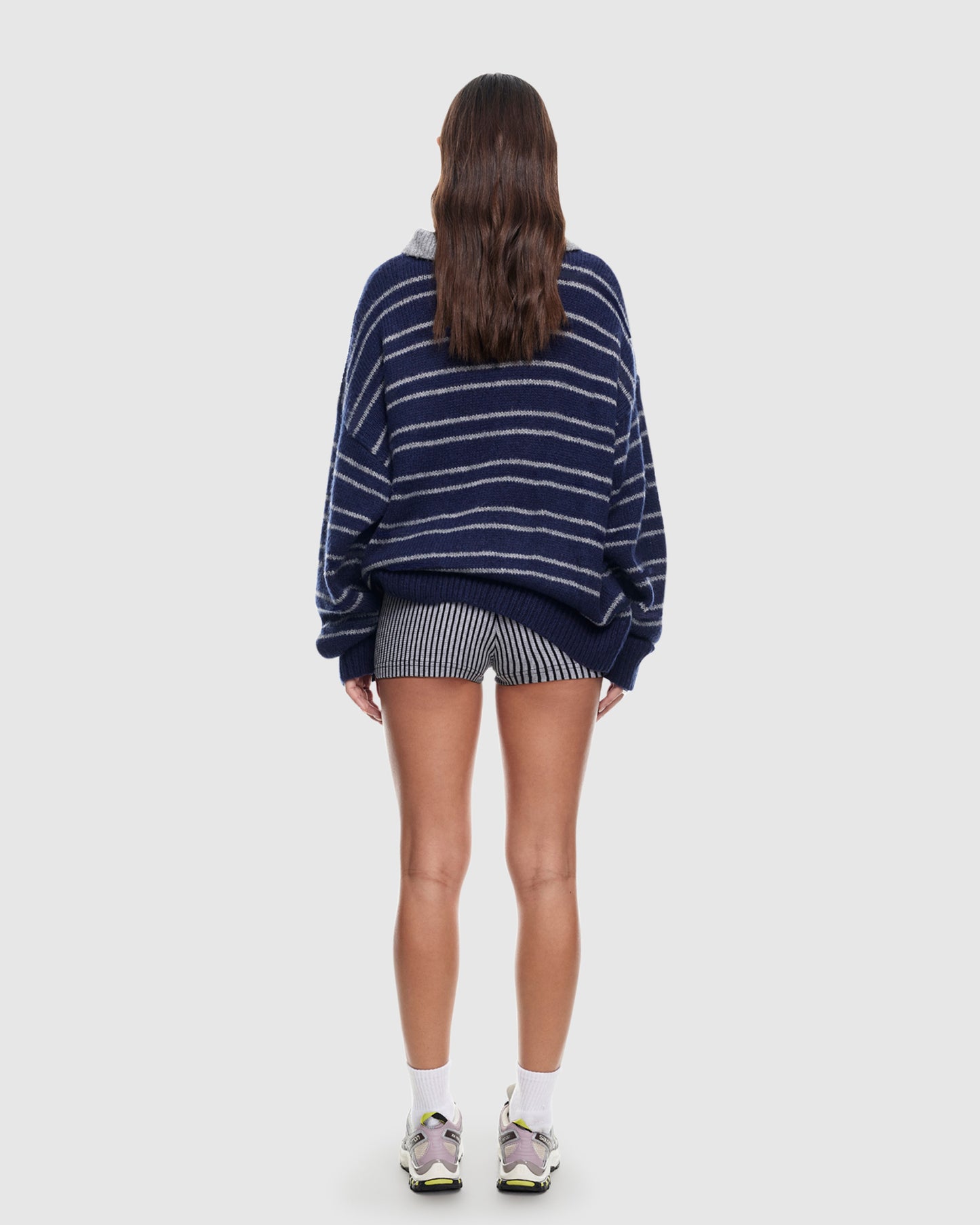 Rising Sun Jersey Sweater