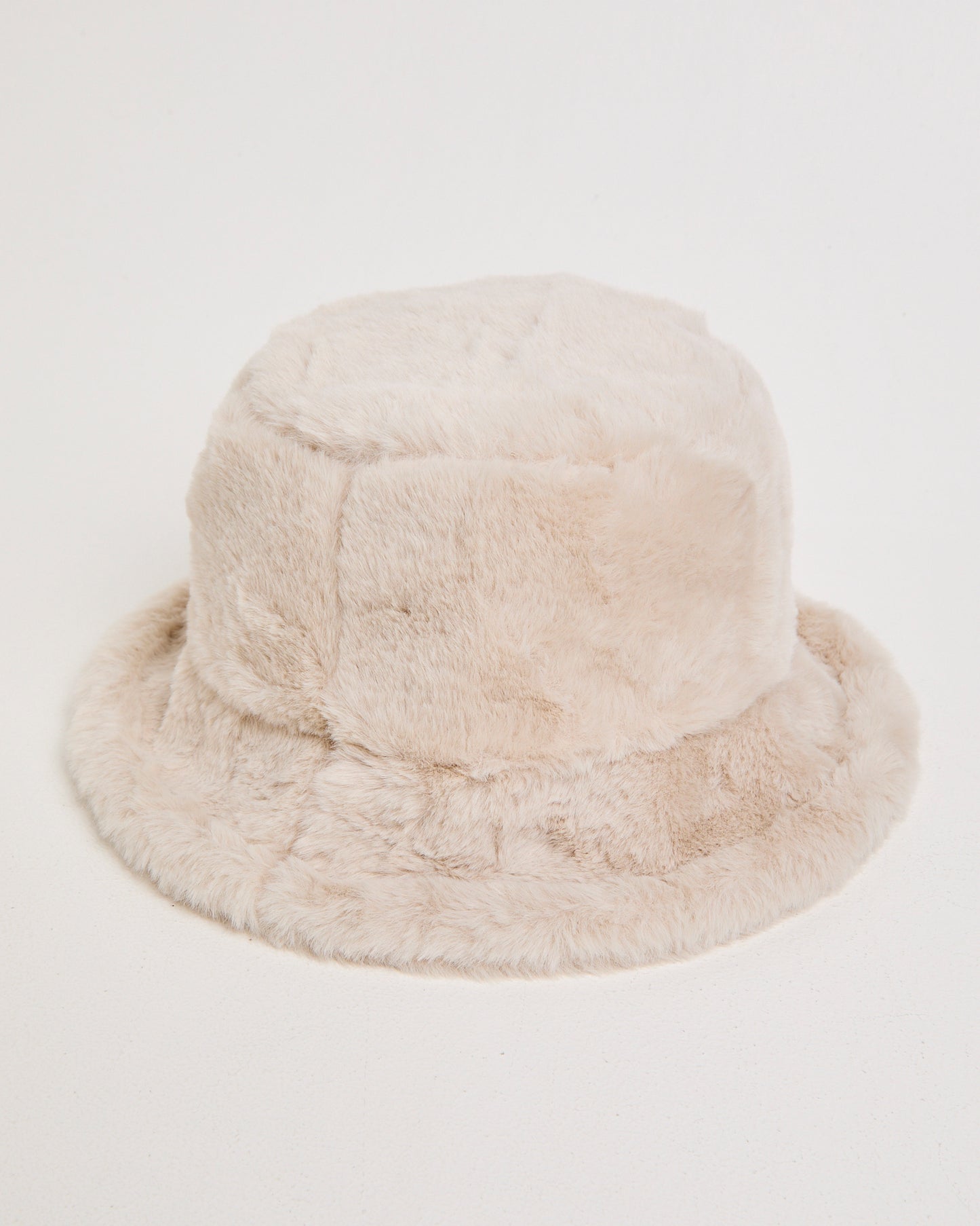 Mary Fluffy Hat
