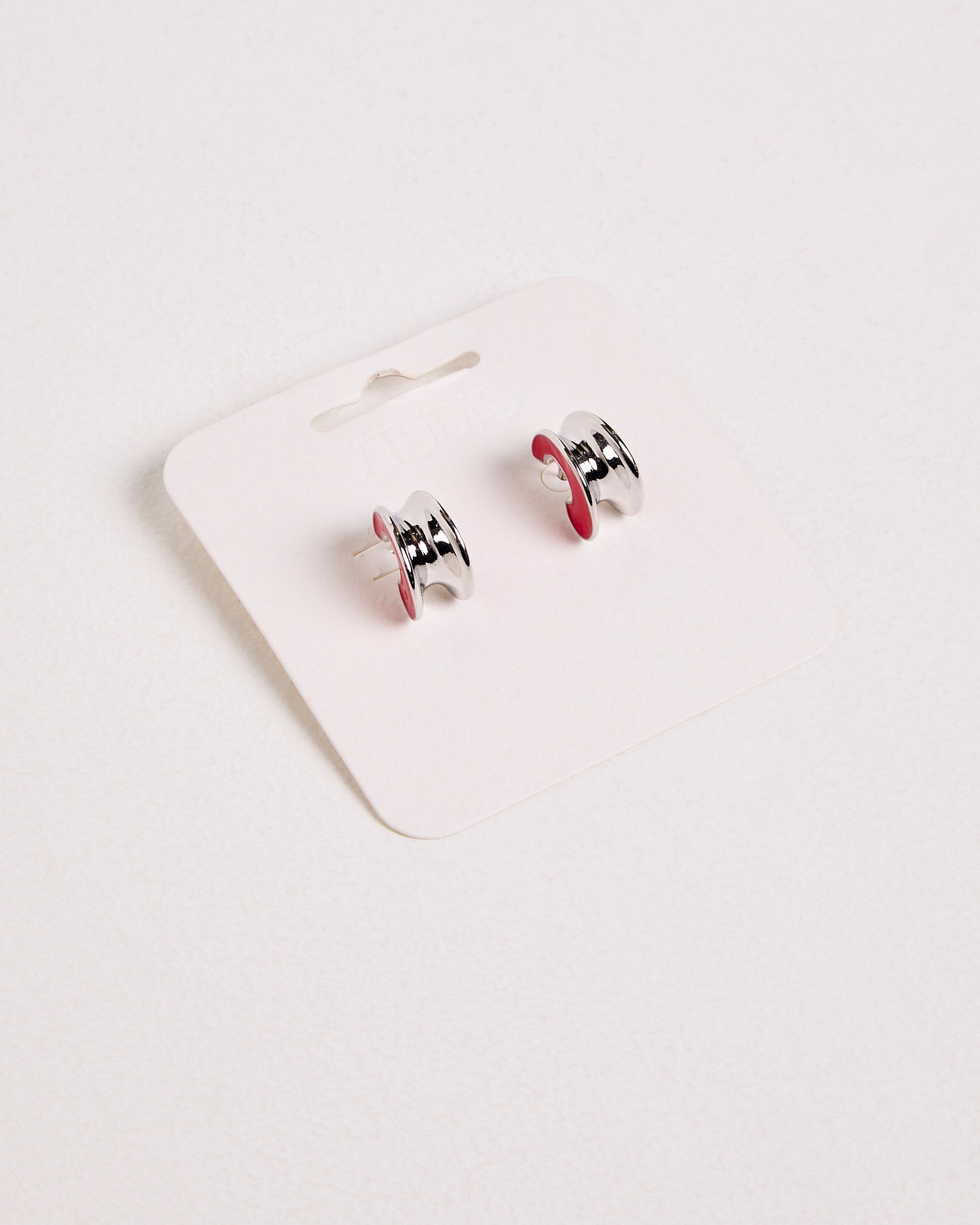 Record Earrings