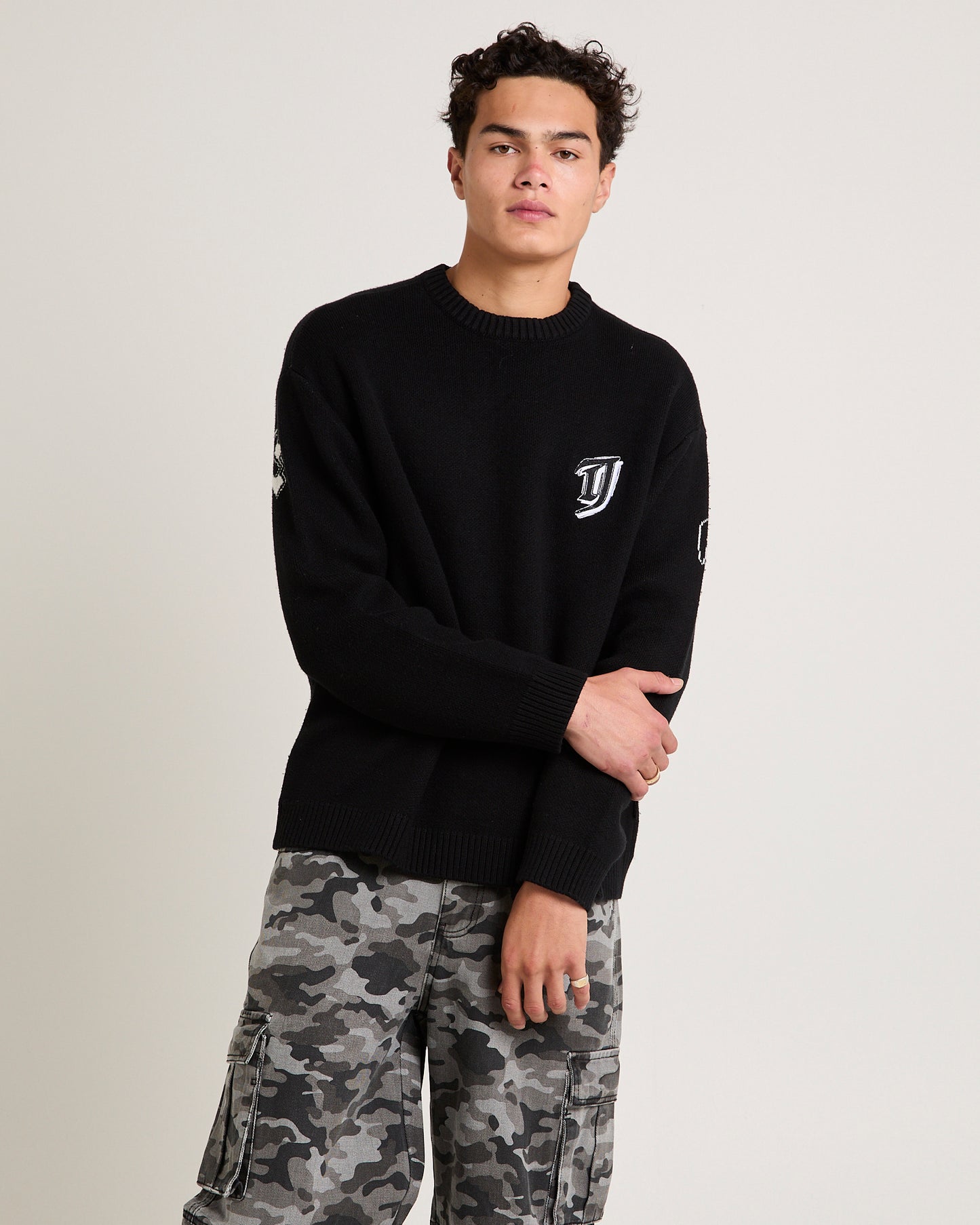 Visions Knit Jumper