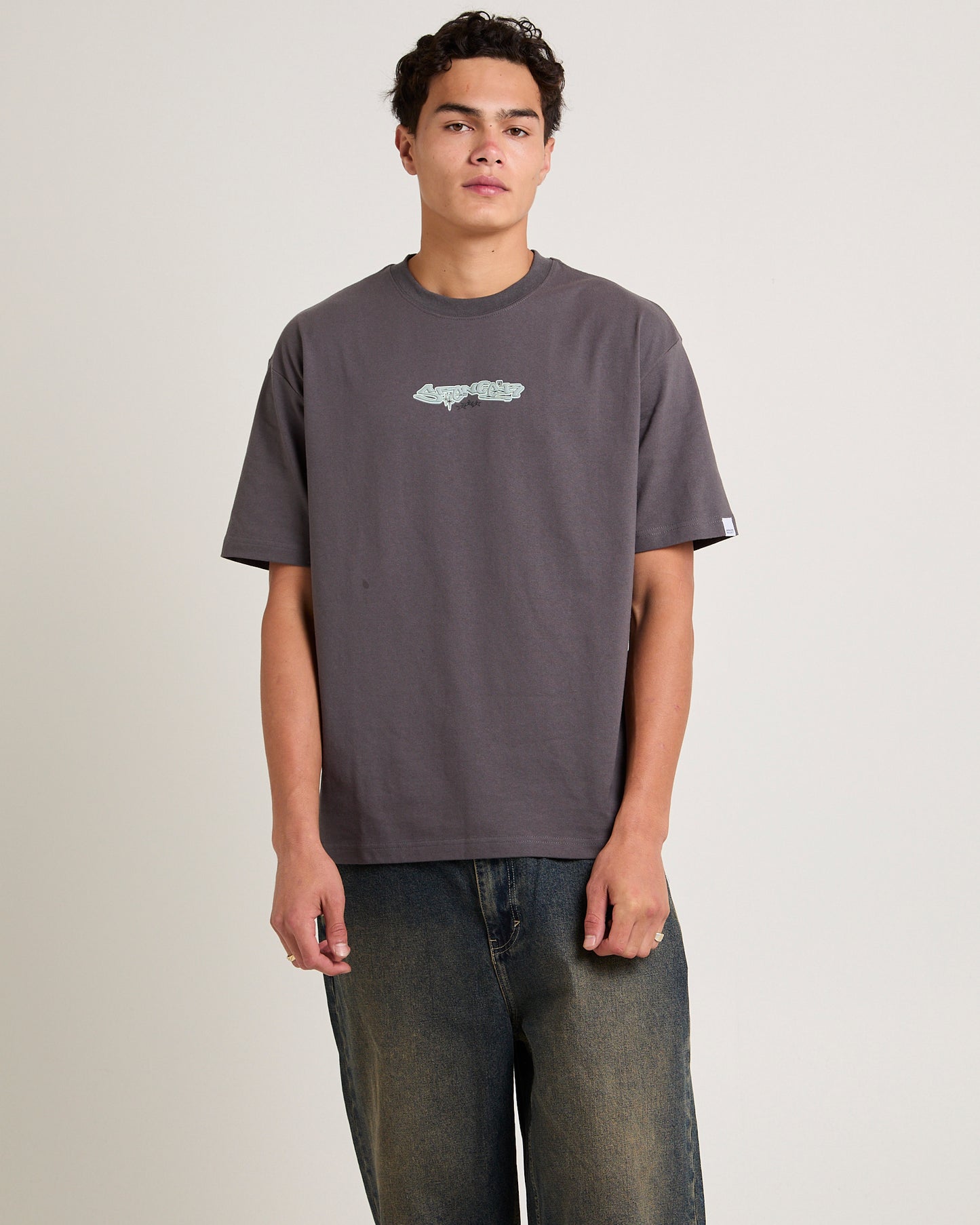Sticker T-Shirt