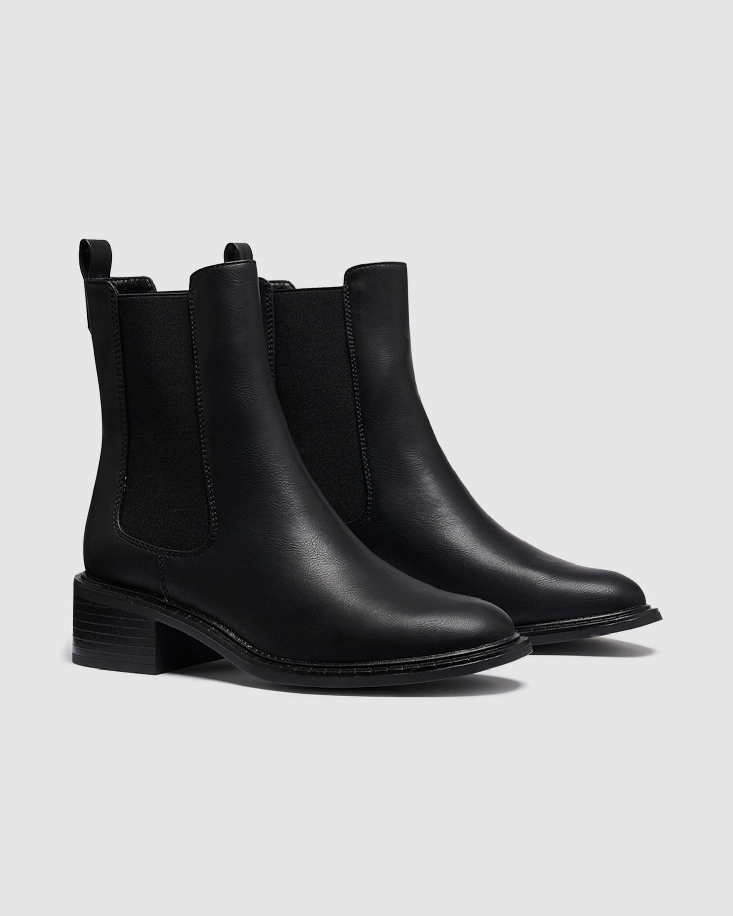 Stable Ankle Boots