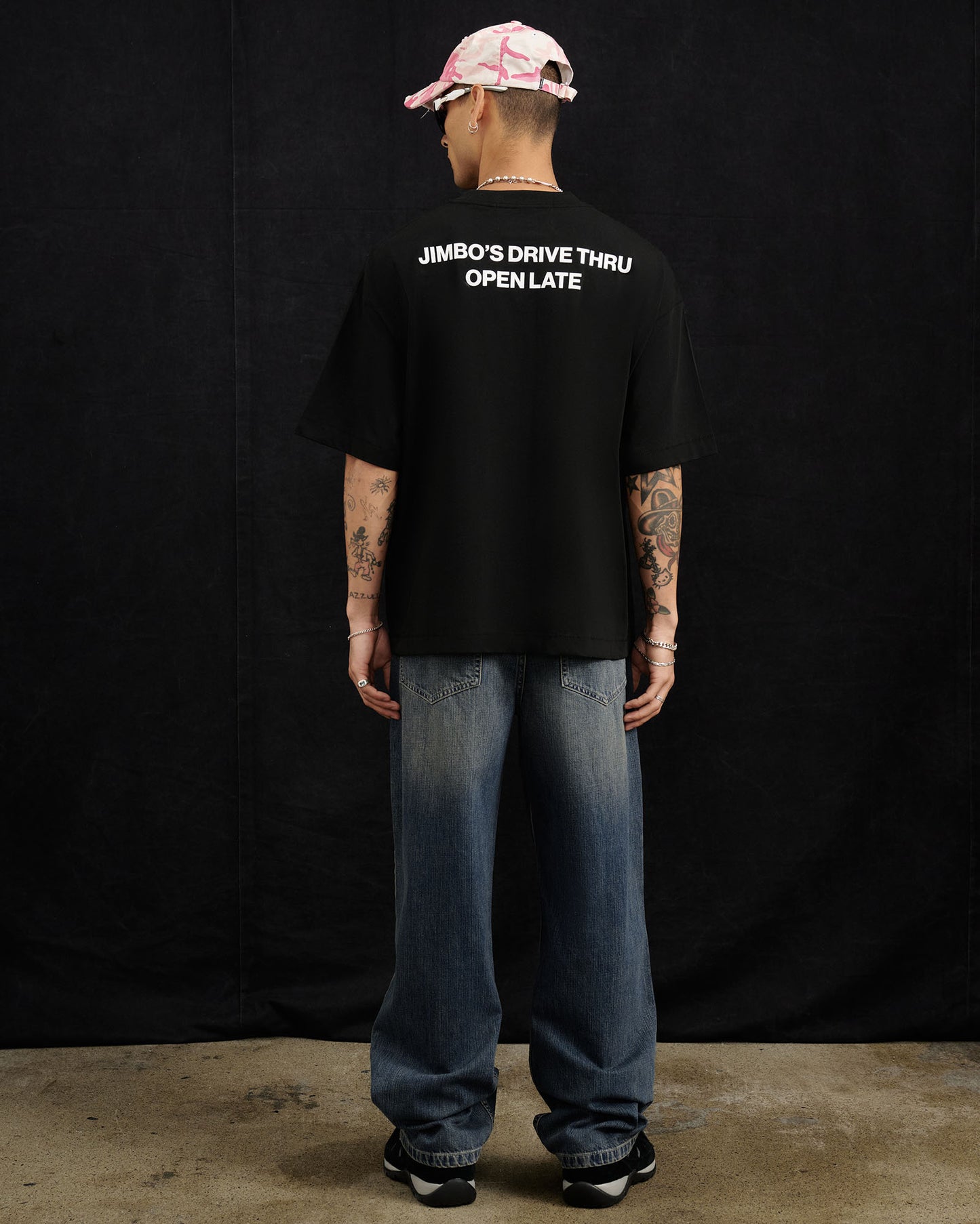 Jimbo's T-Shirt
