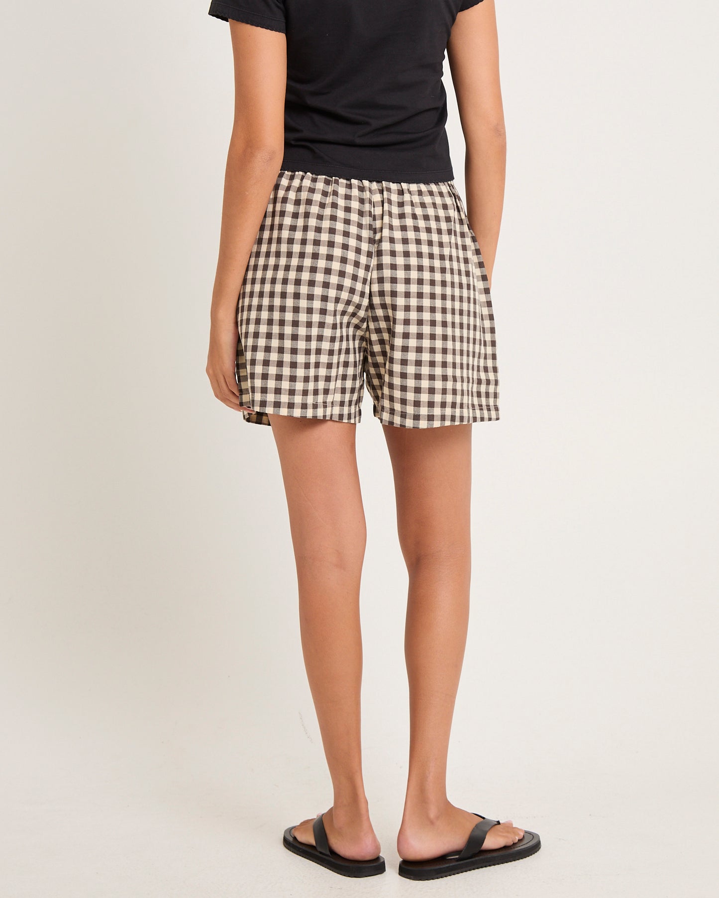 Checked Out Boxer Brief