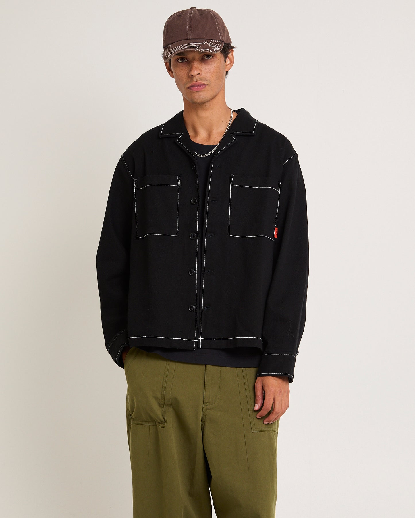 Pleasure Overshirt