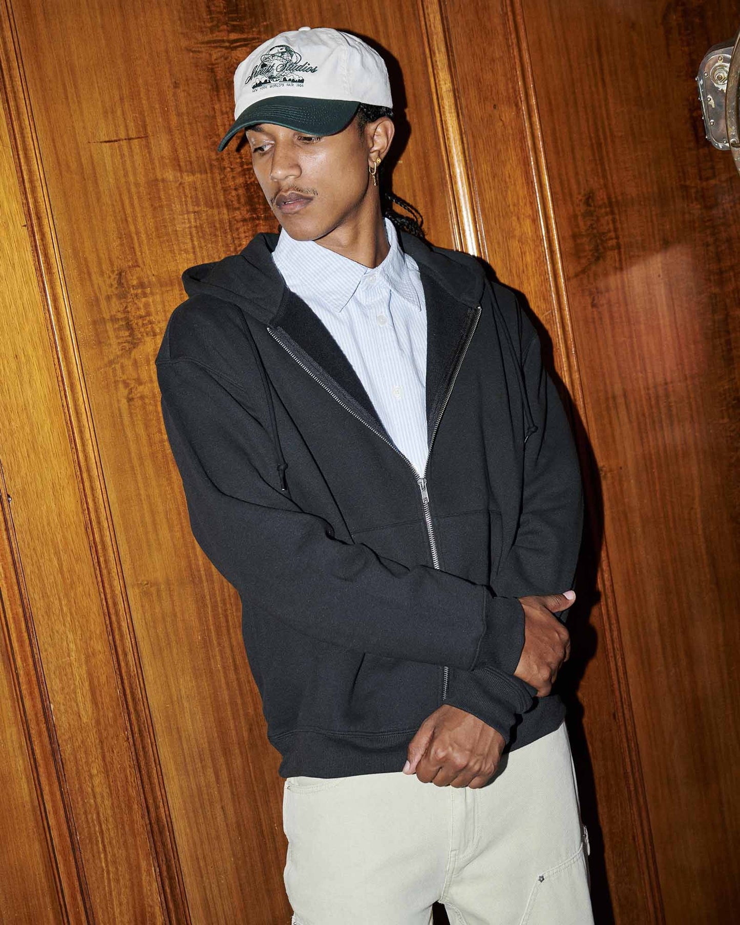 OG Skate Zip Hoodie