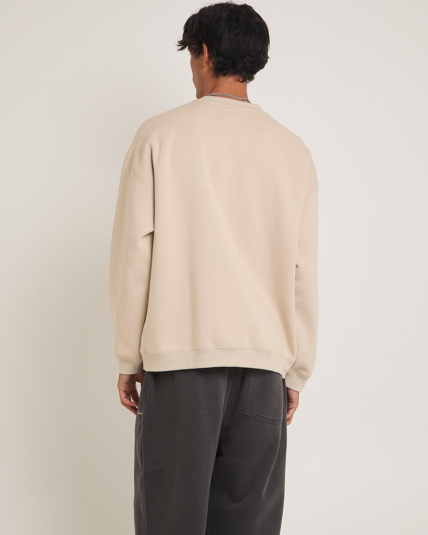 Arc Crew Sweater