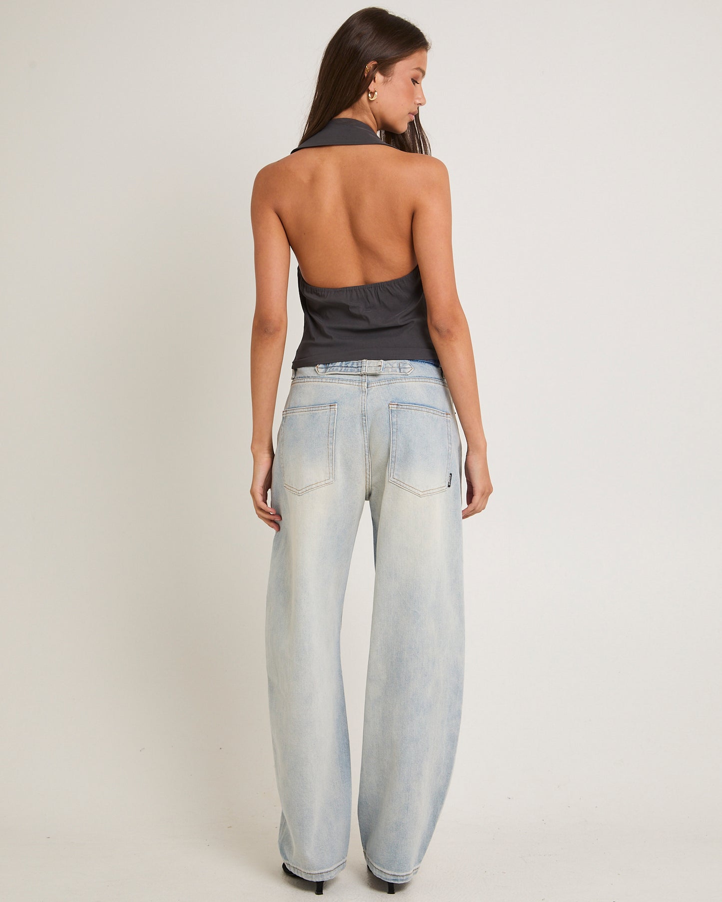 Horseshoe Denim Jeans