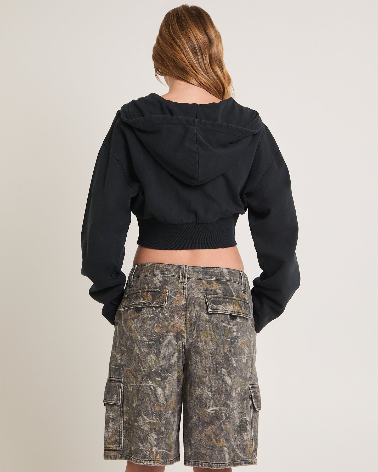 Corset Hoodie