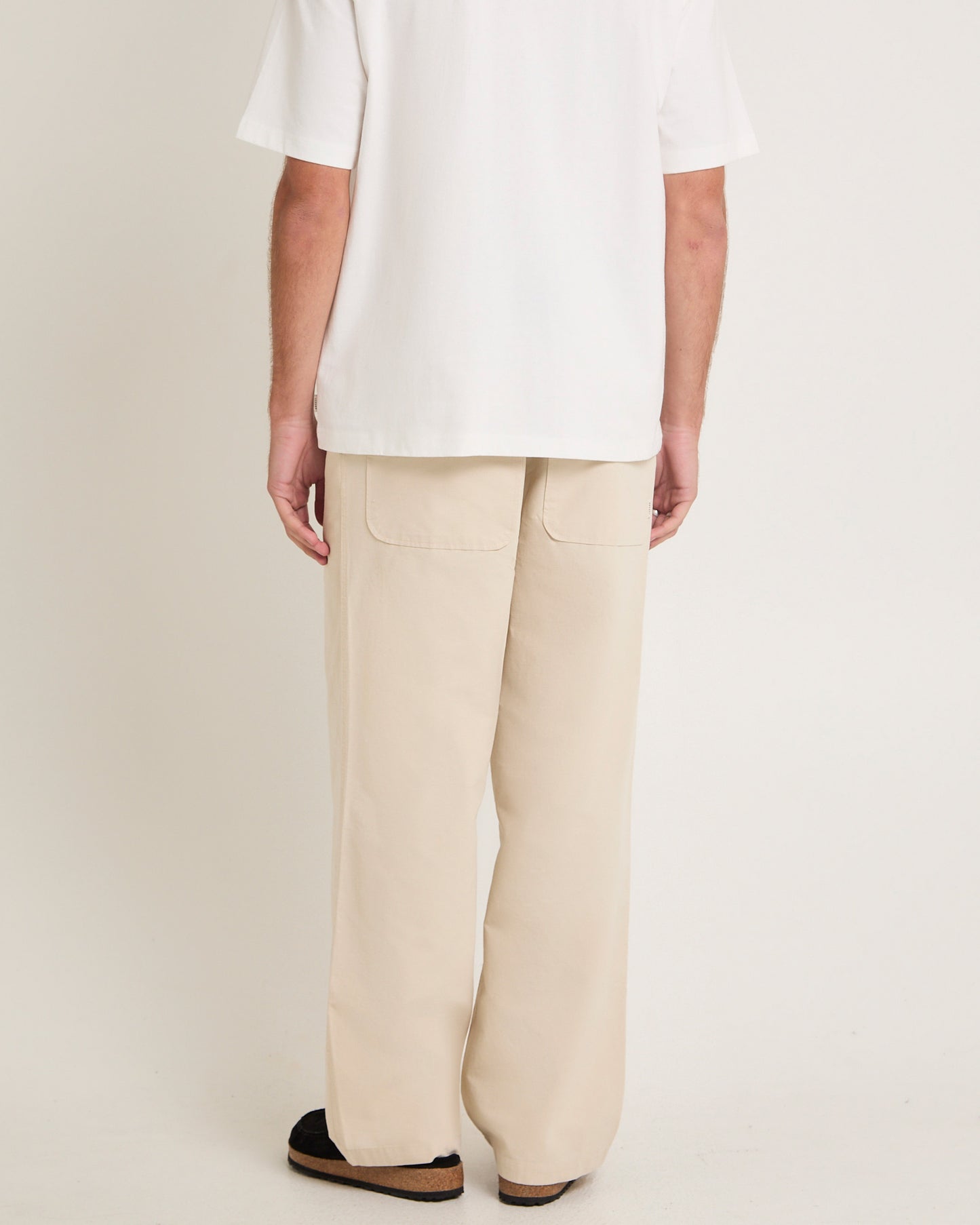 Alessio Relaxed Pants