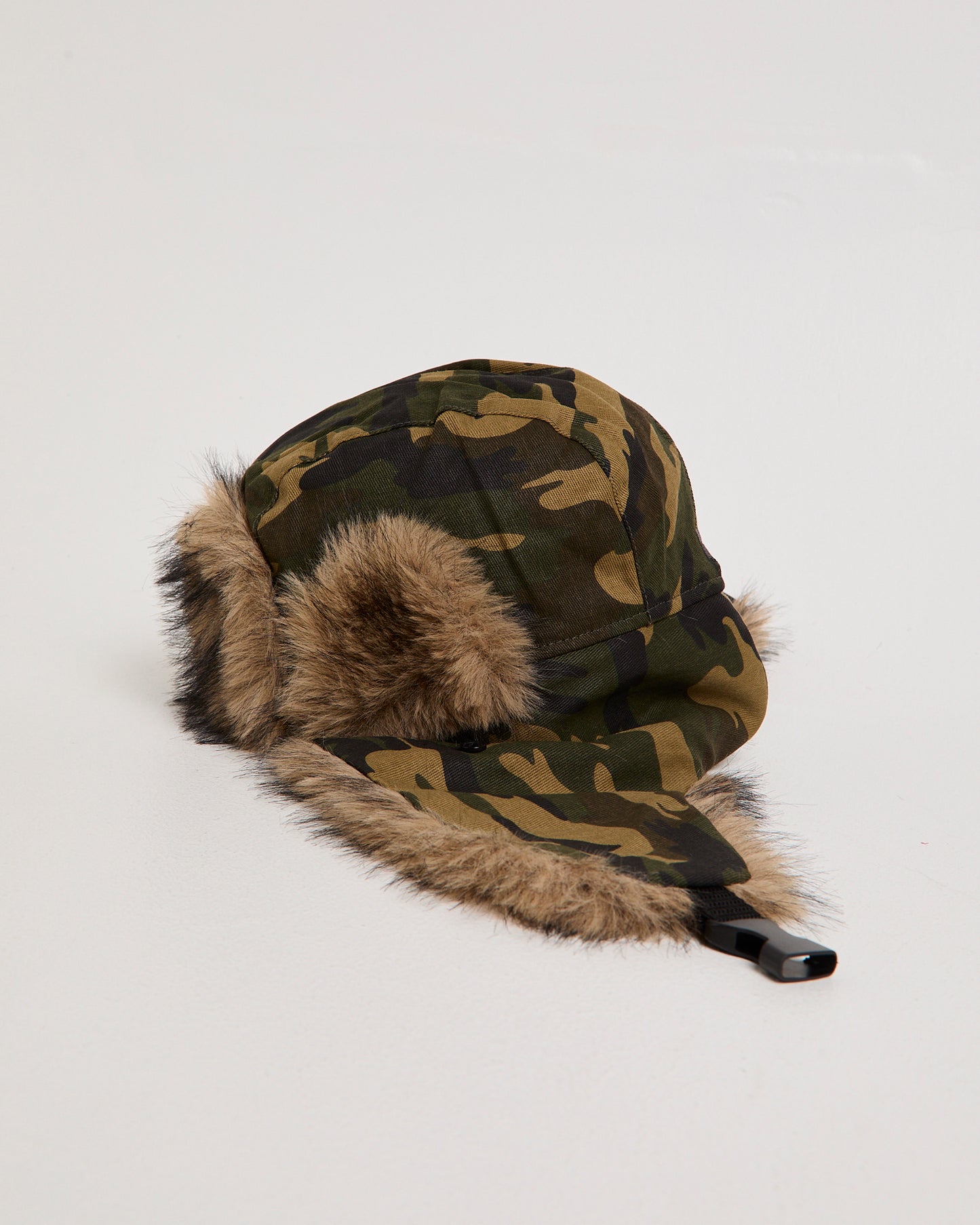 Bomber Cap