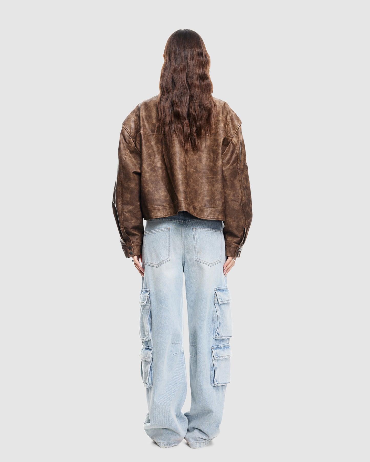 Hailey Bomber Jacket