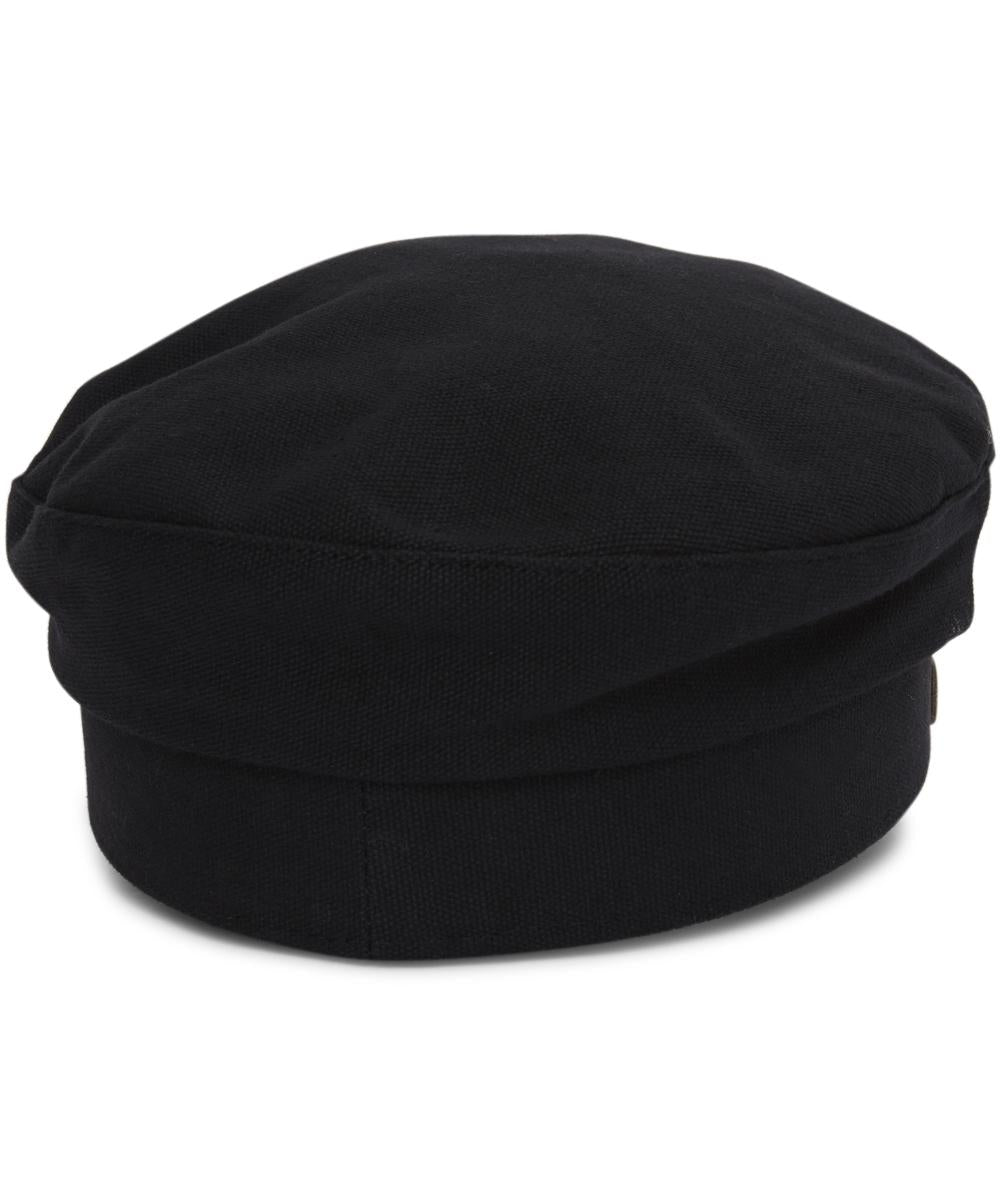 The Sea Hat Black