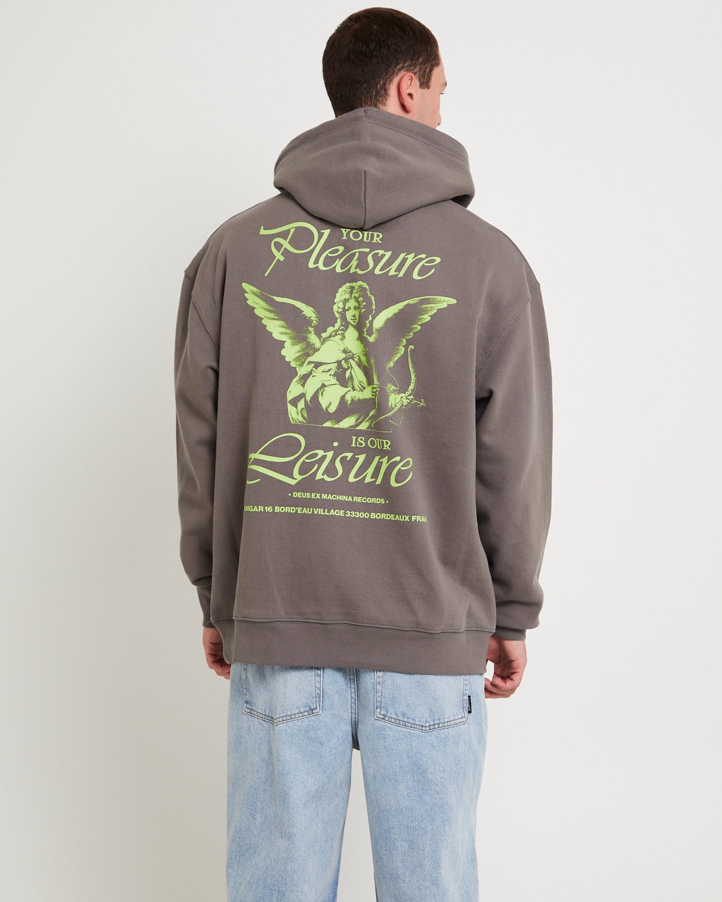 Lady Libertine Hoodie