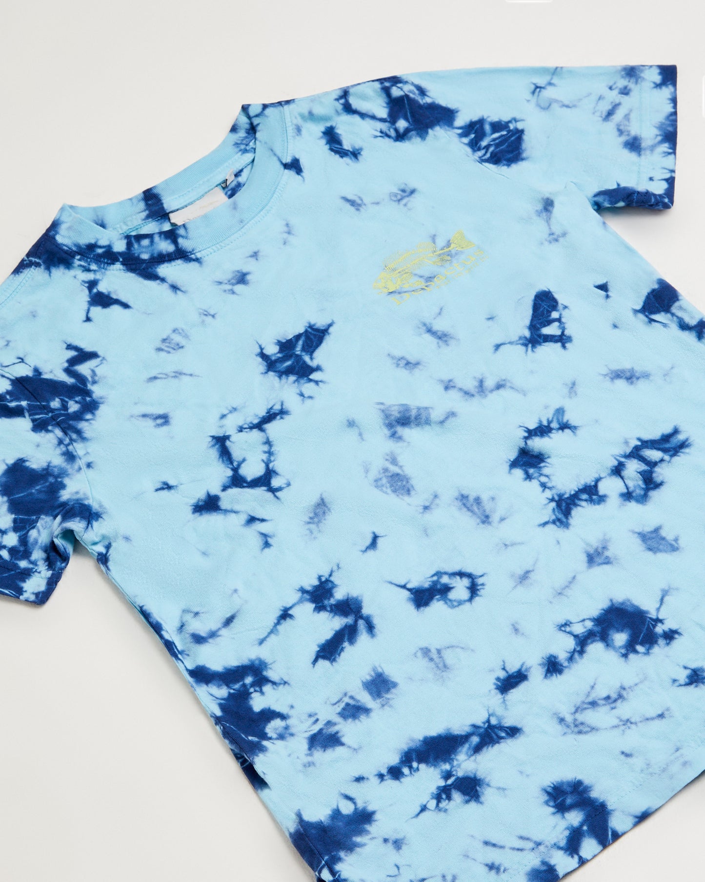 Tie Dye Fish T-Shirt