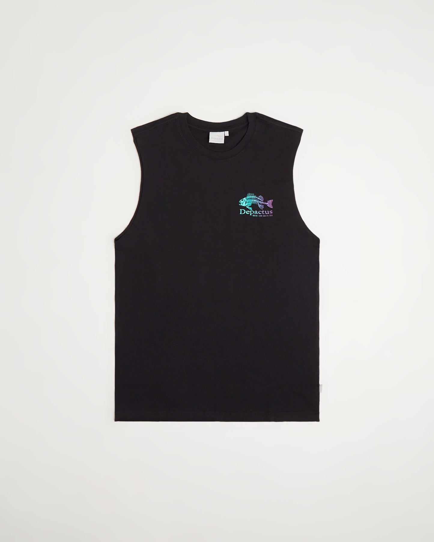 Bones Muscle Tank