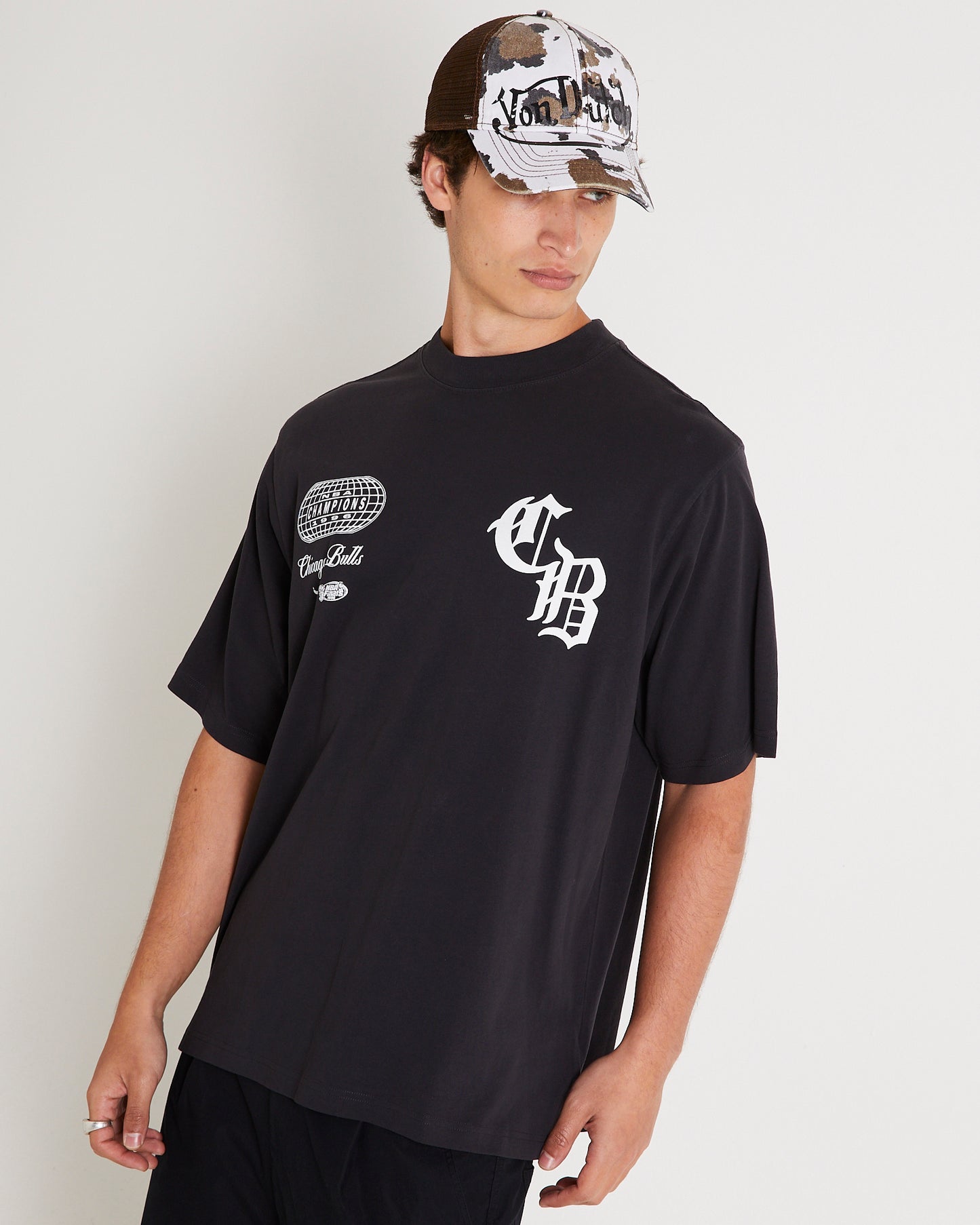 Chicago Bulls Roll The Dice T-Shirt
