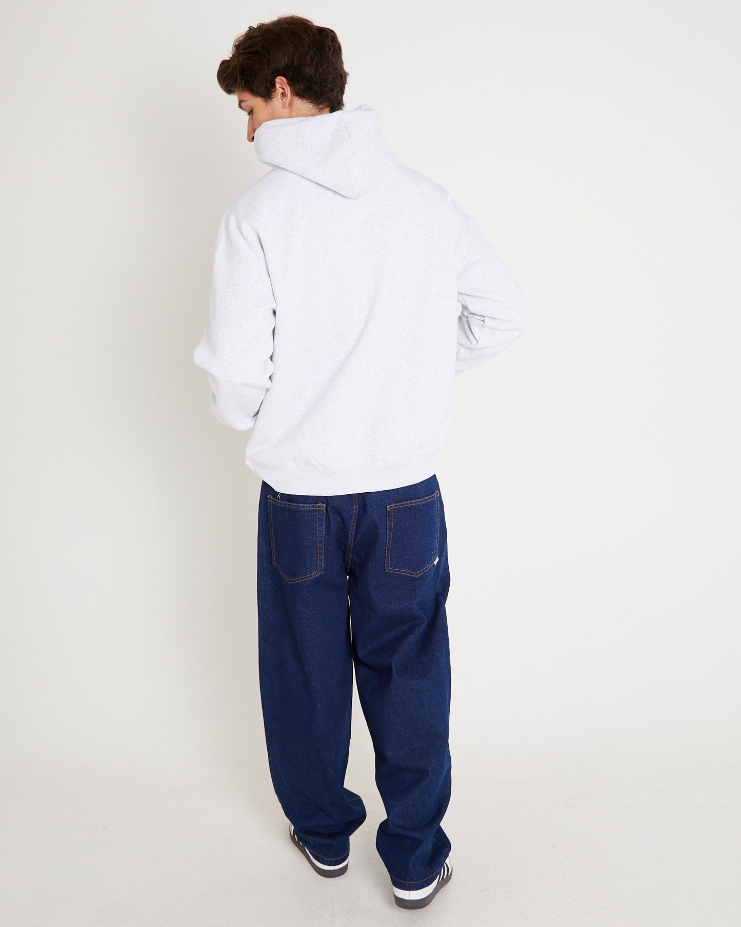 Vroom Crop Hoodie