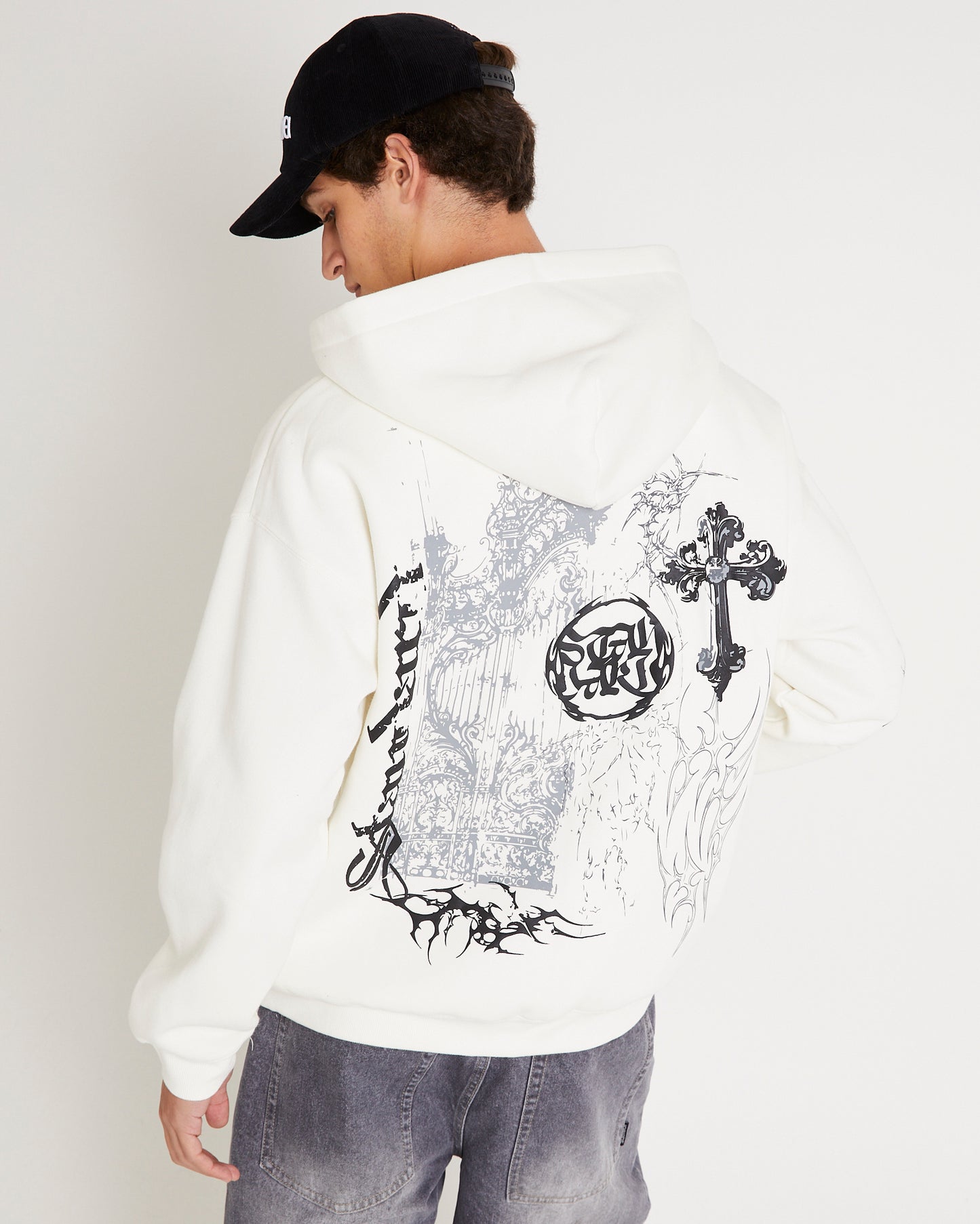 Collision Hoodie
