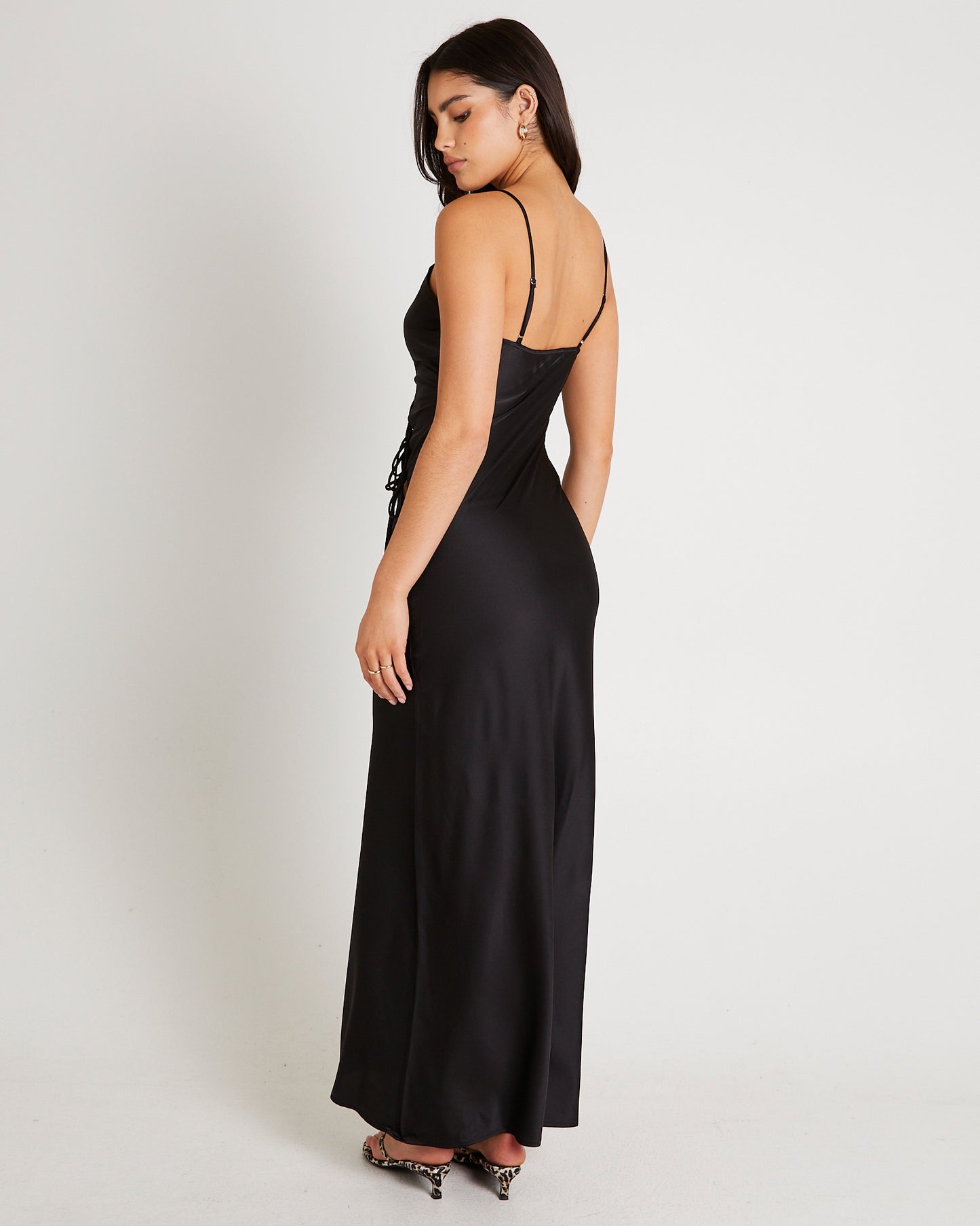 About A Girl Maxi Dress