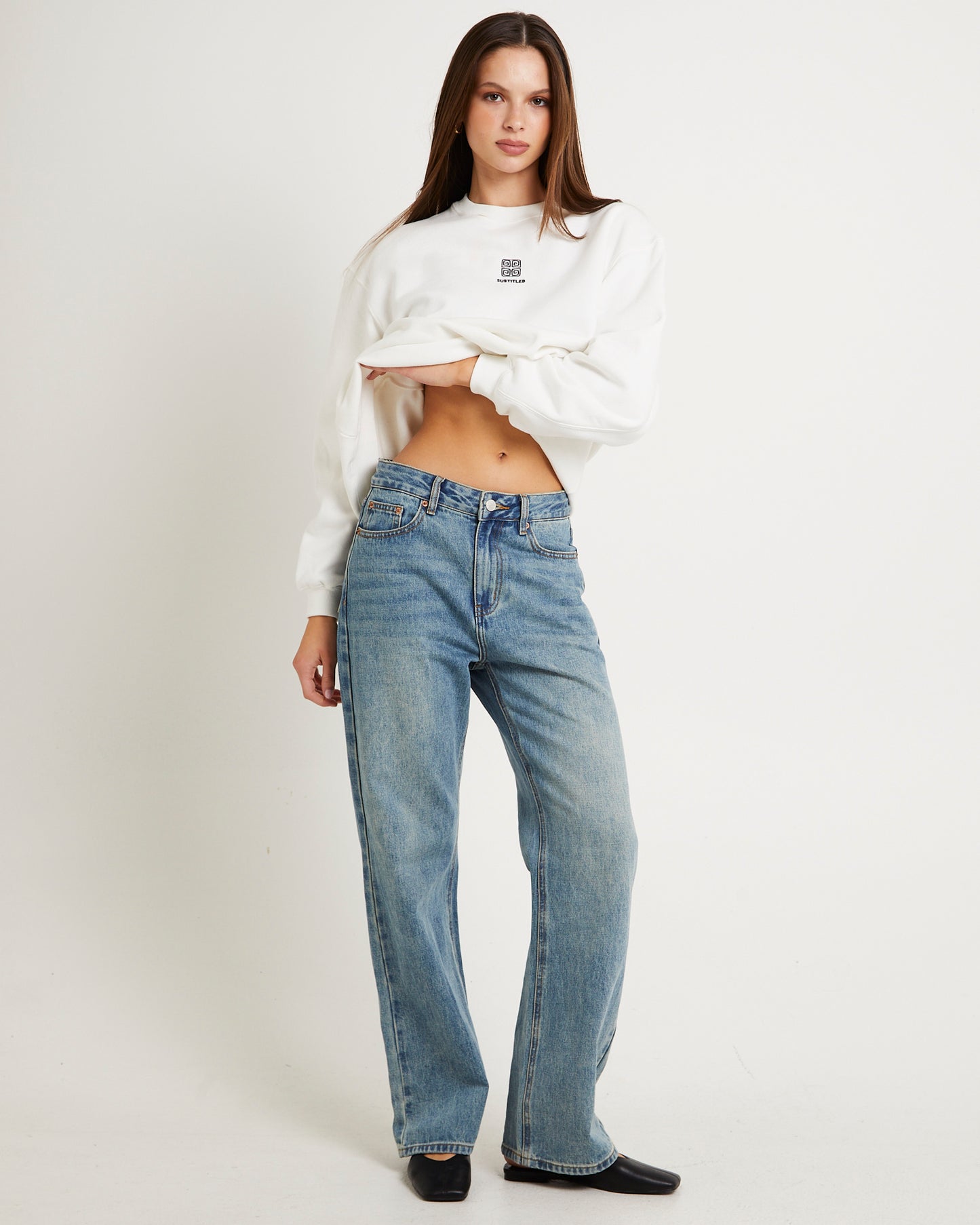 Hawaii Route 94 Crew Neck Jumper