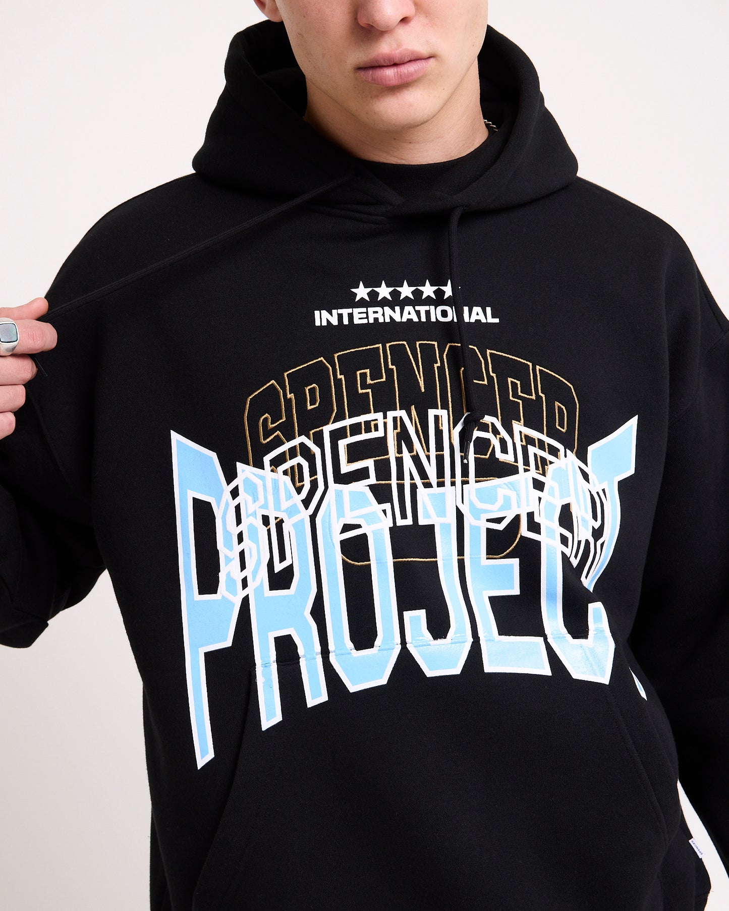 Collage Hoodie