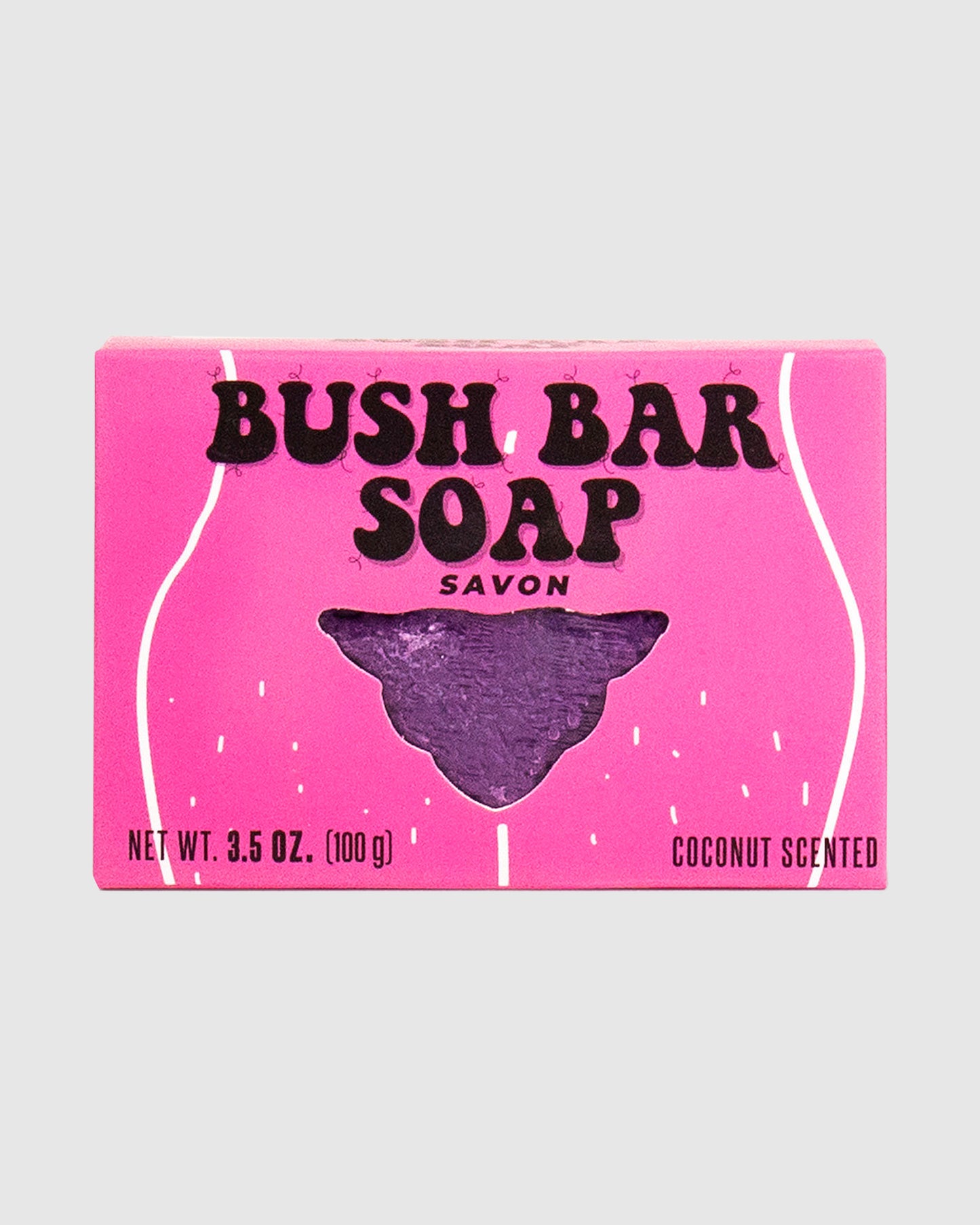 Bush Bar Soap