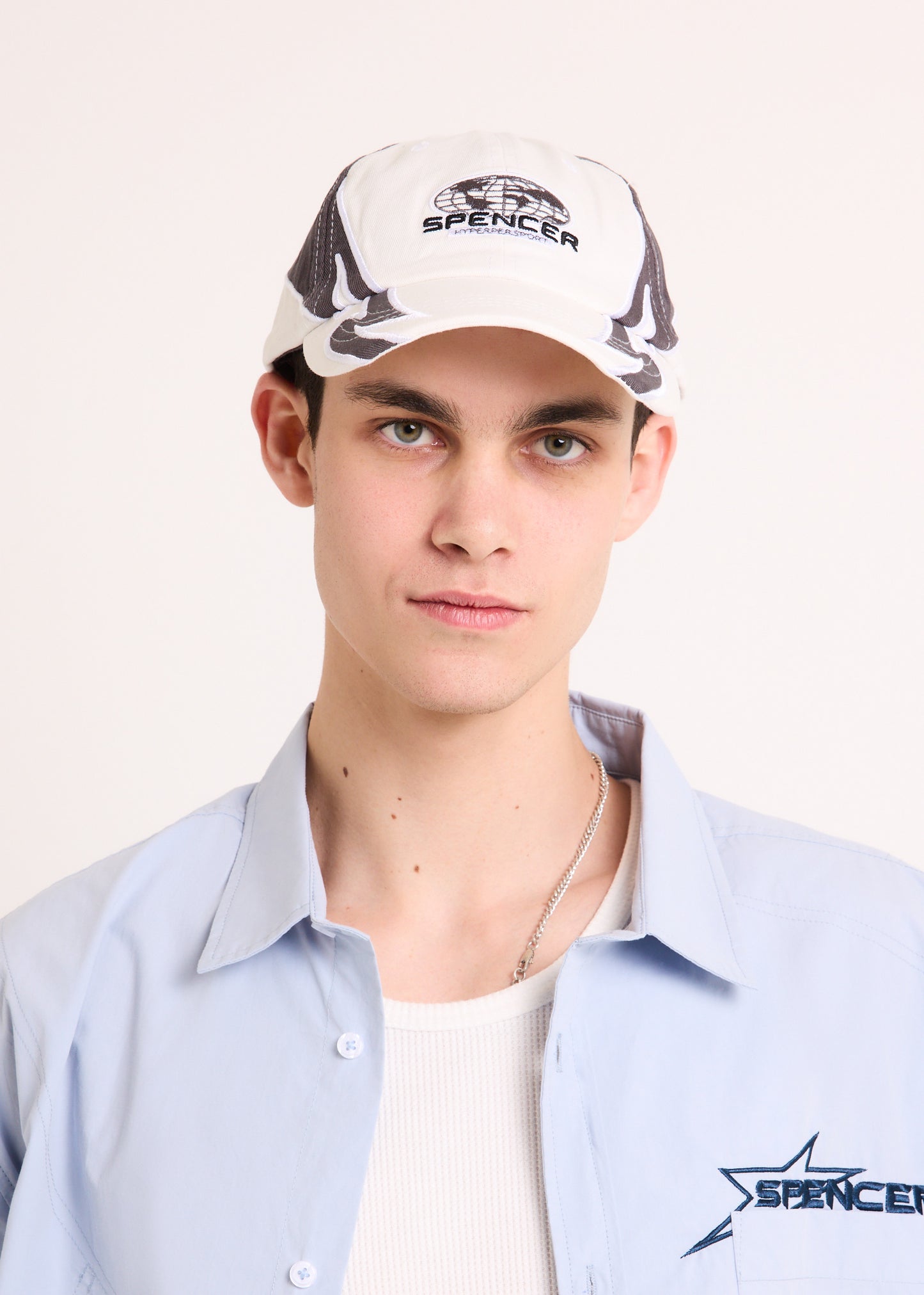 Indy Race Cap