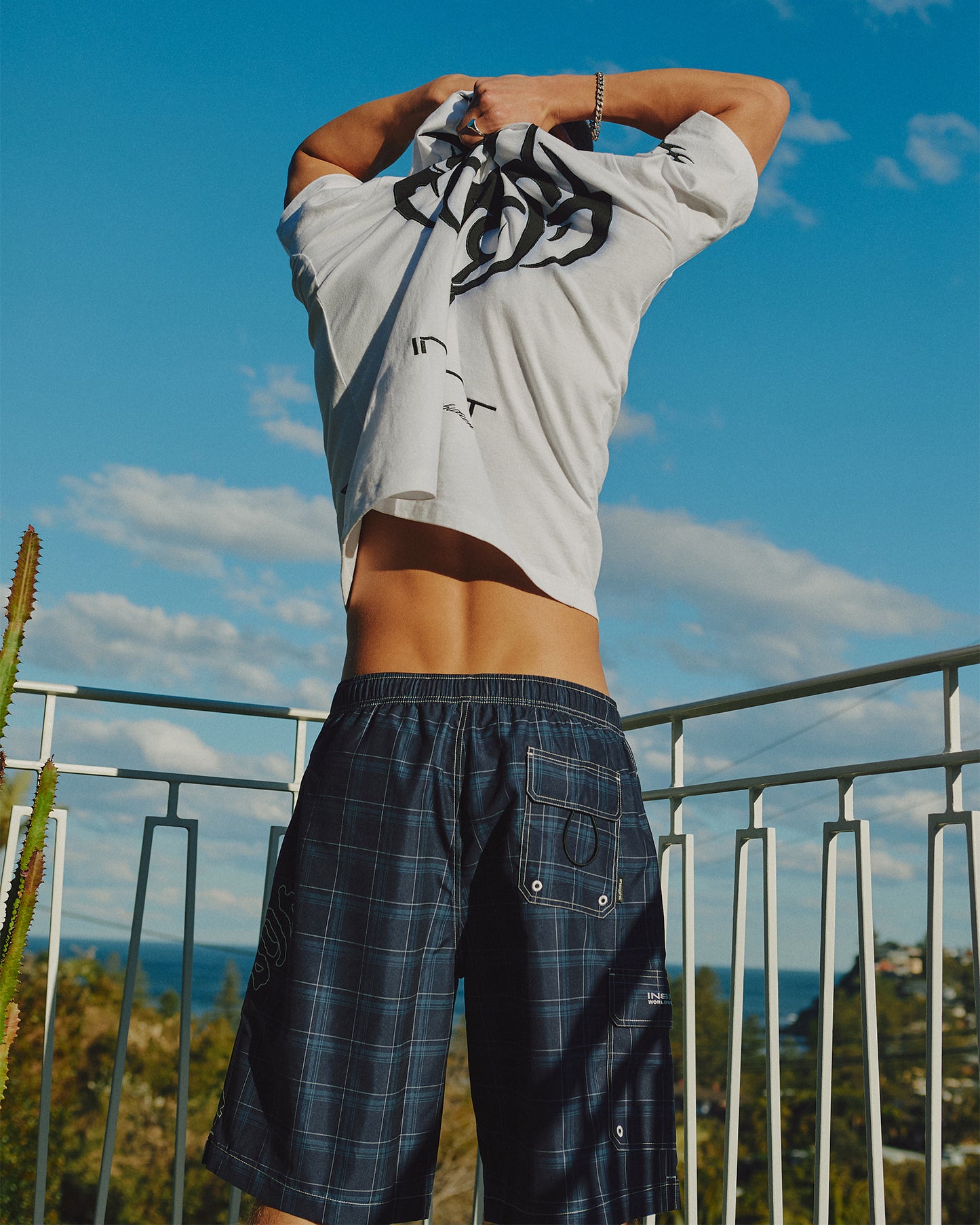 Otis 22" Cargo Boardshorts