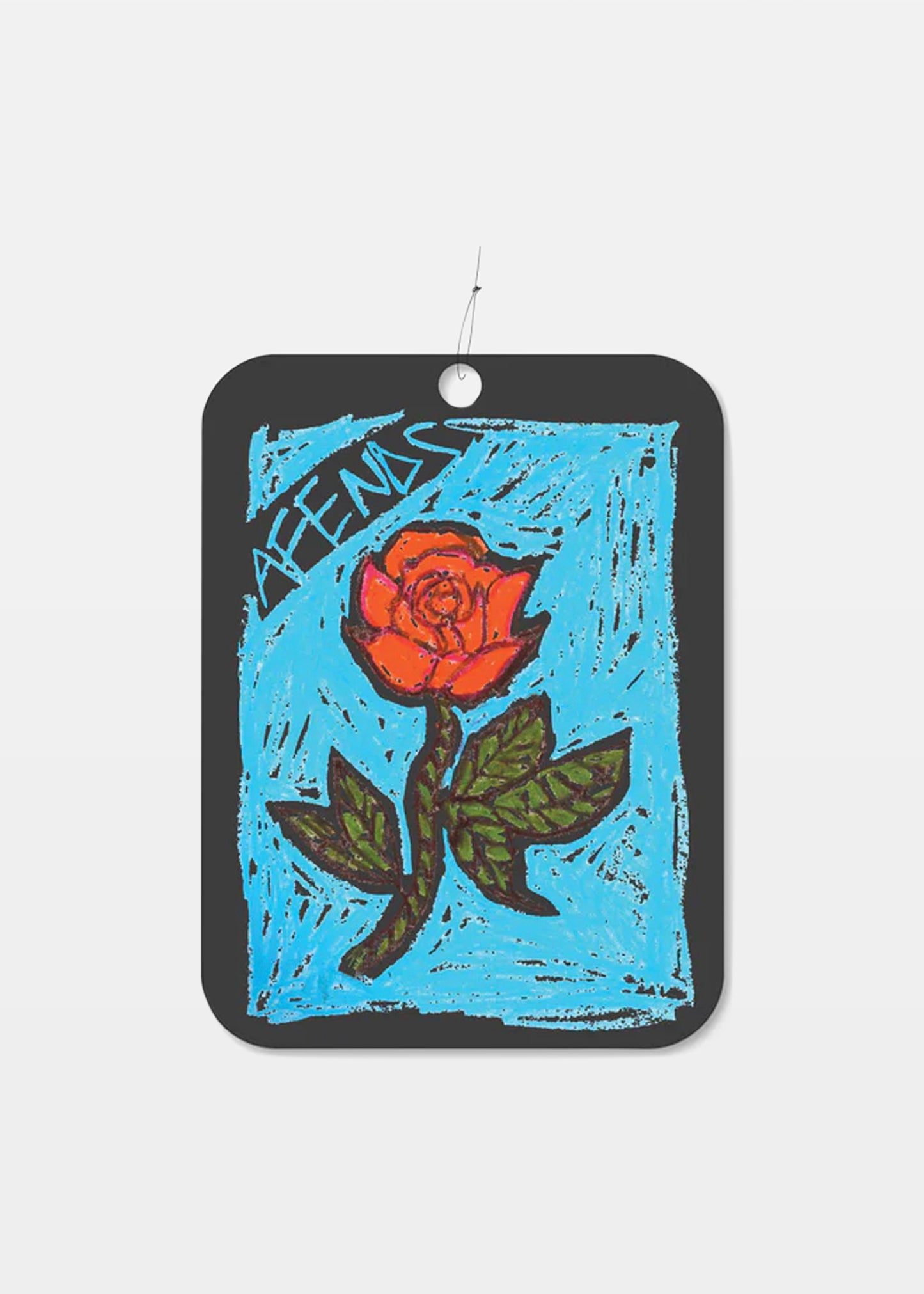 Single And Thorny - Air Freshner
