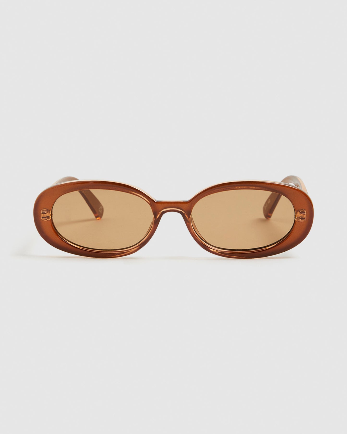 Outta Love Sunglasses Caramel