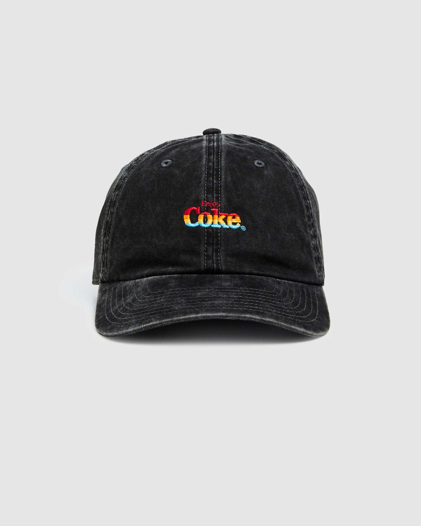 Coca Cola Raglan Cap