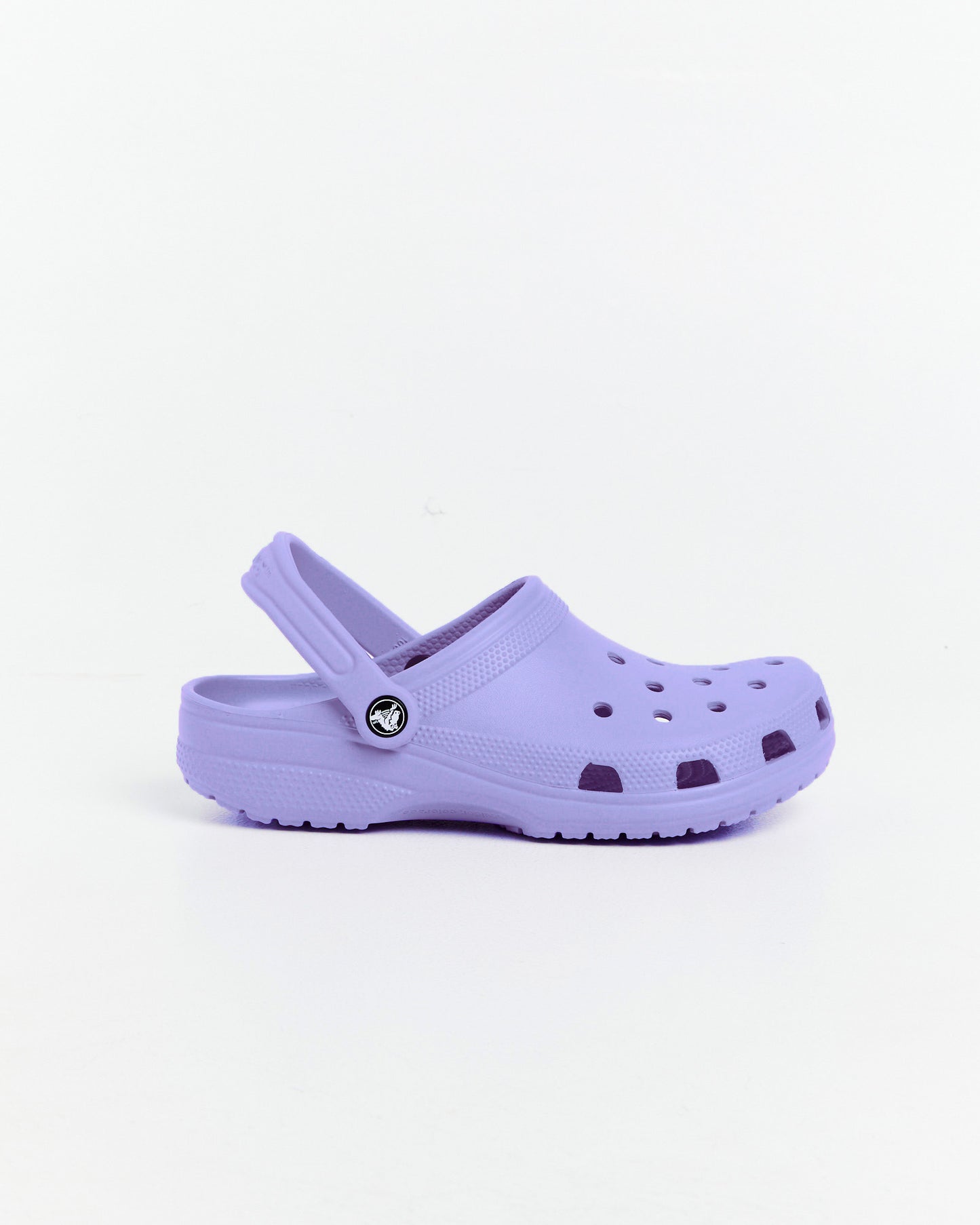 Classic Clogs Moon Jelly Purple