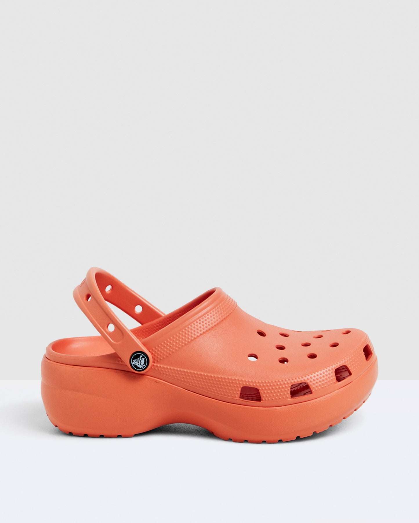 Classic Platform Clogs