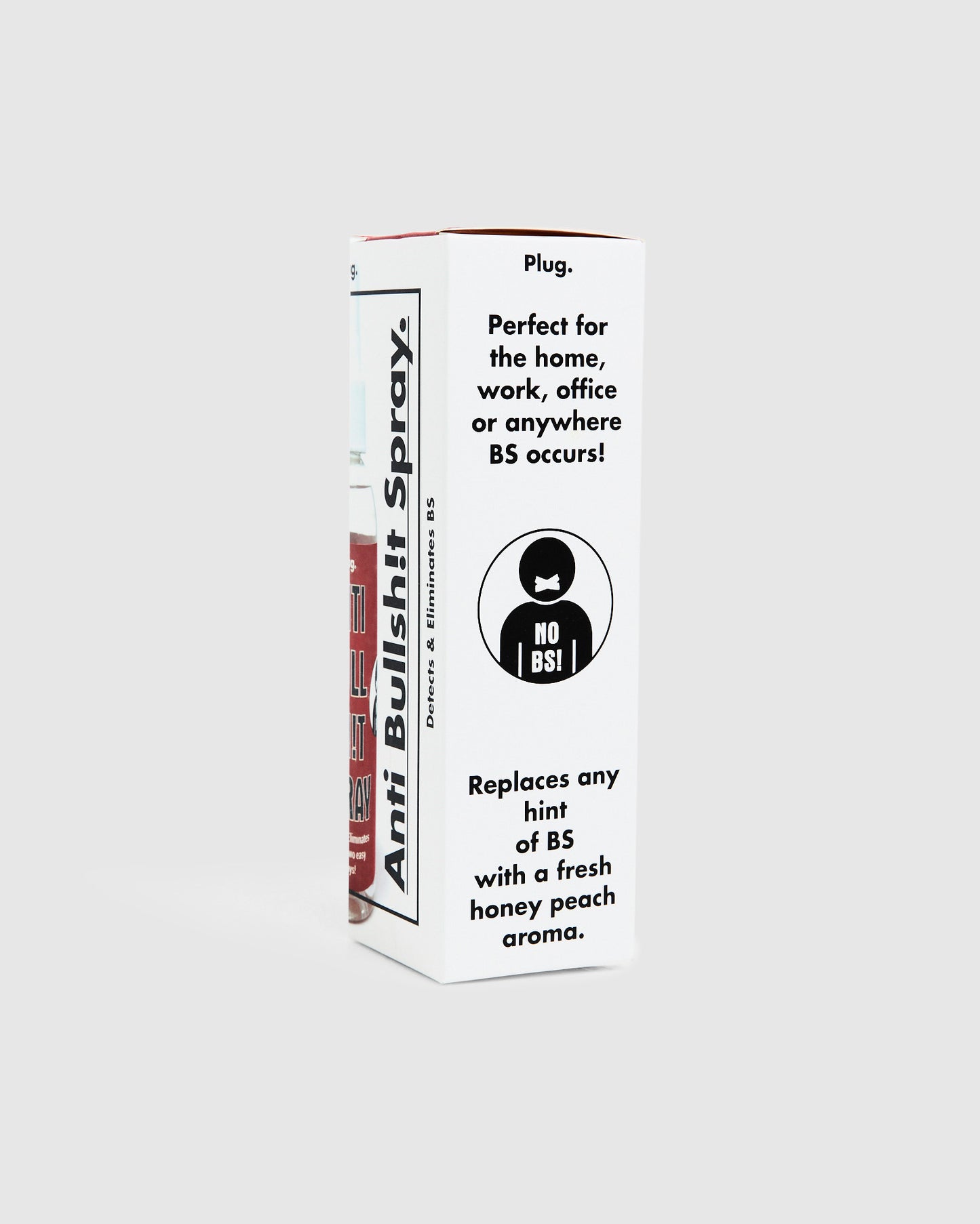 Anti Bullshit Toilet Spray