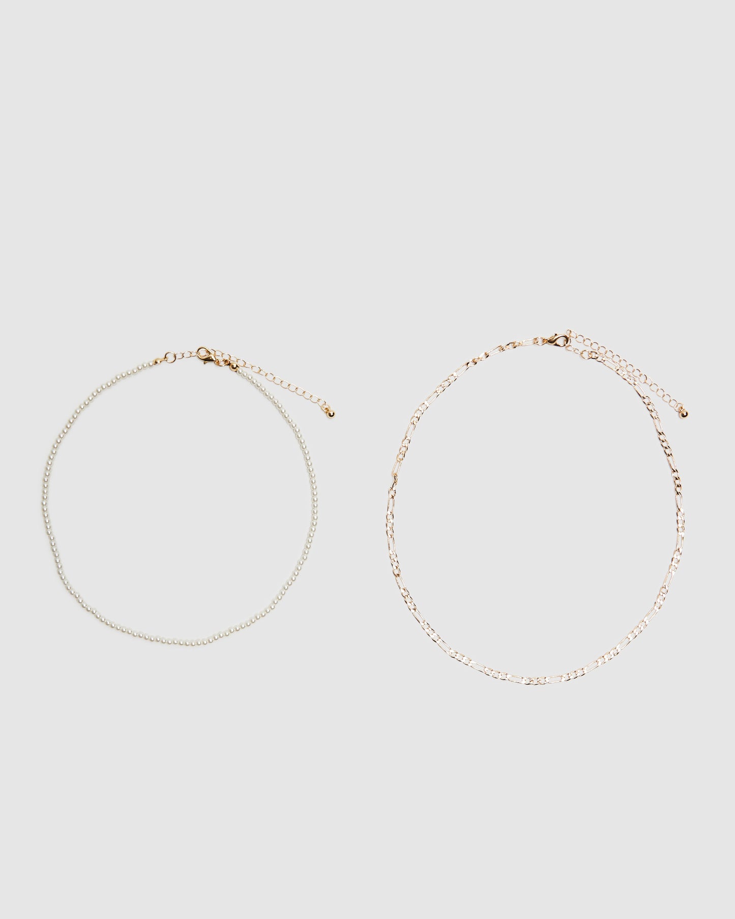 Pearl & Necklace 2 Pack